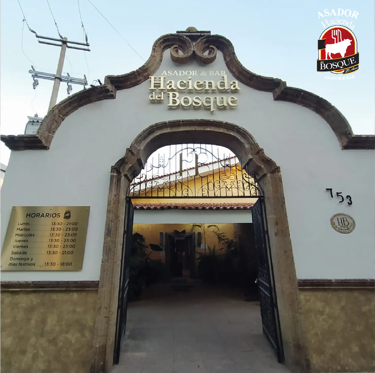 Asador Hacienda Del Bosque image 9