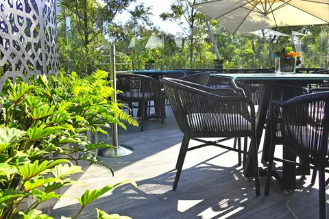 AL BARUK Mediterranean Cuisine & Bar image 1