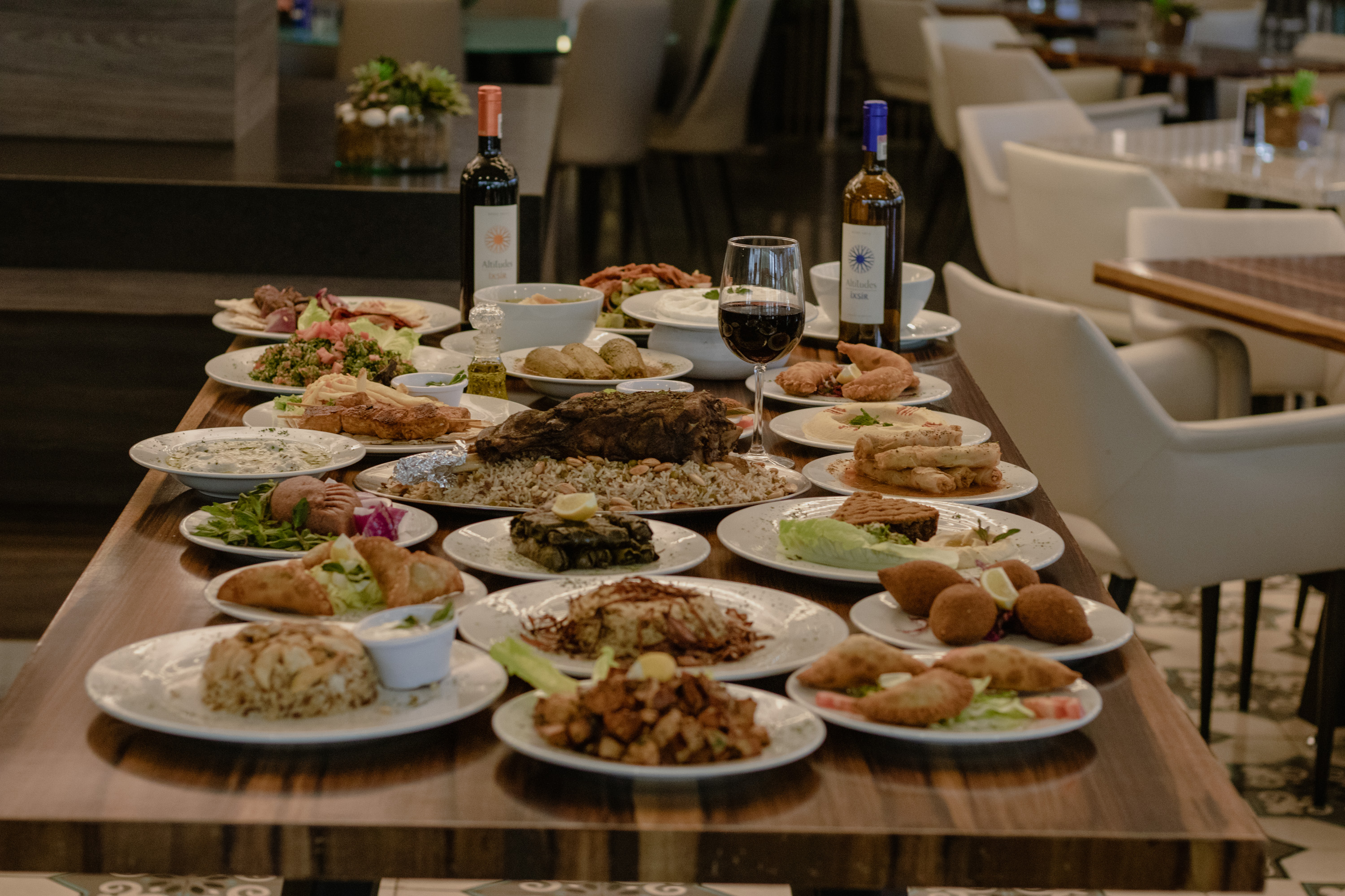AL BARUK Mediterranean Cuisine & Bar image 2