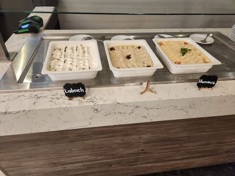 AL BARUK Mediterranean Cuisine & Bar image 3