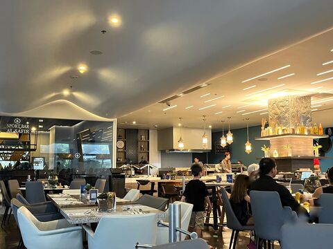 AL BARUK Mediterranean Cuisine & Bar image 4
