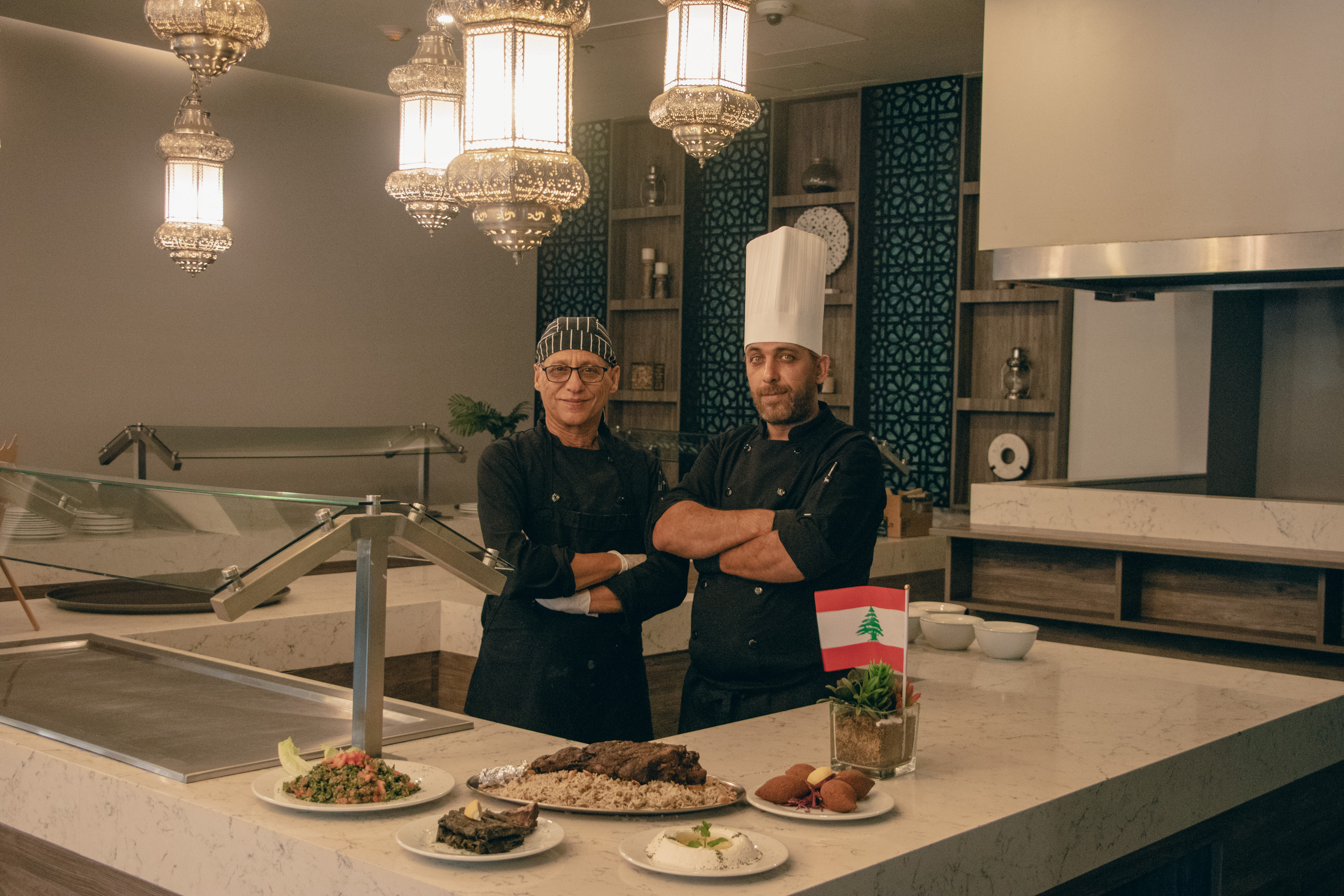 AL BARUK Mediterranean Cuisine & Bar image 8