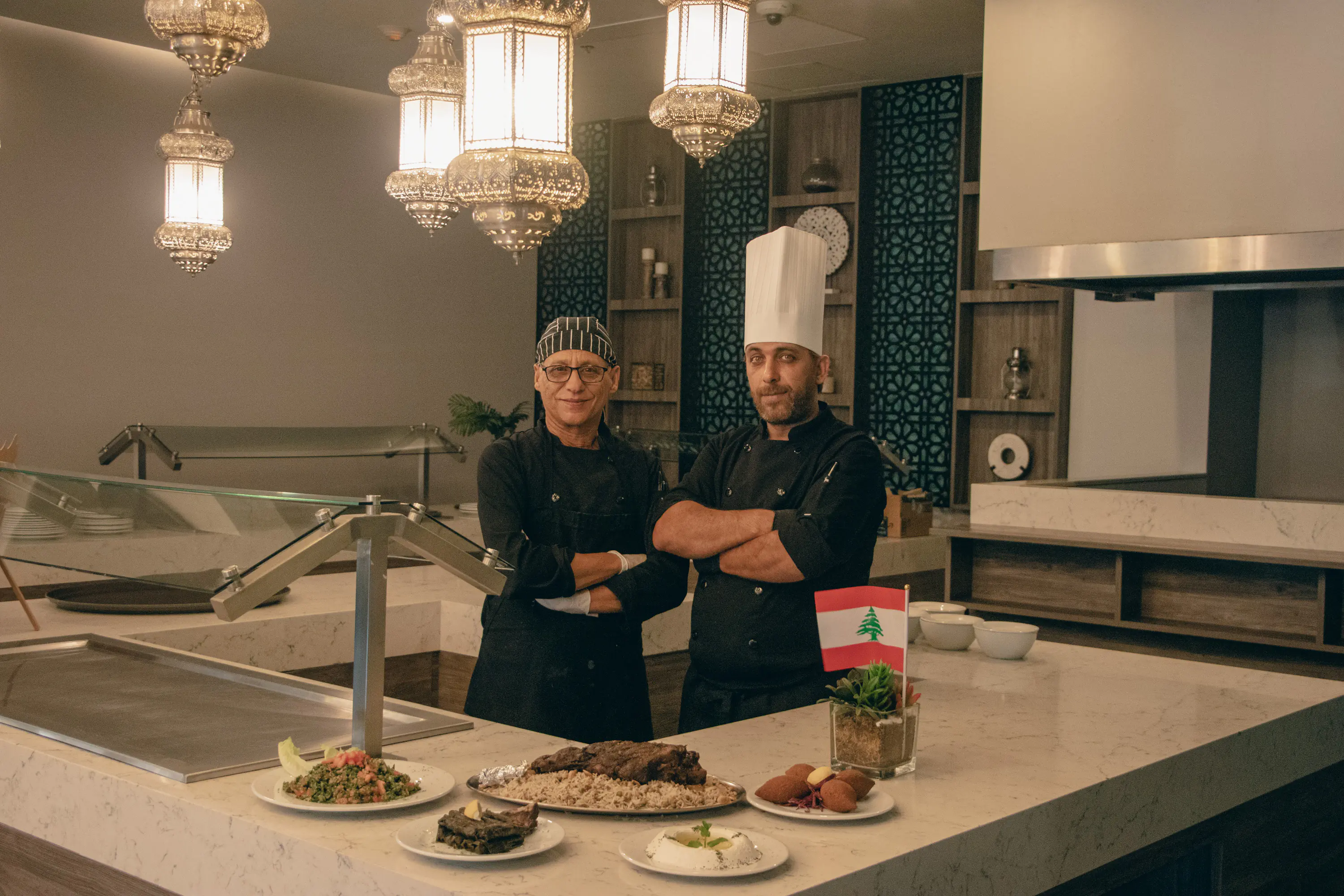 AL BARUK Mediterranean Cuisine & Bar image 8