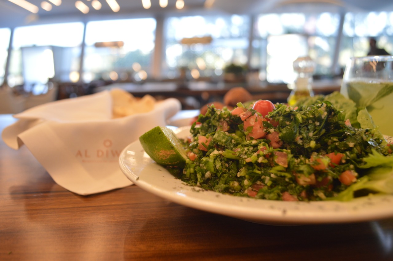 AL BARUK Mediterranean Cuisine & Bar image 9