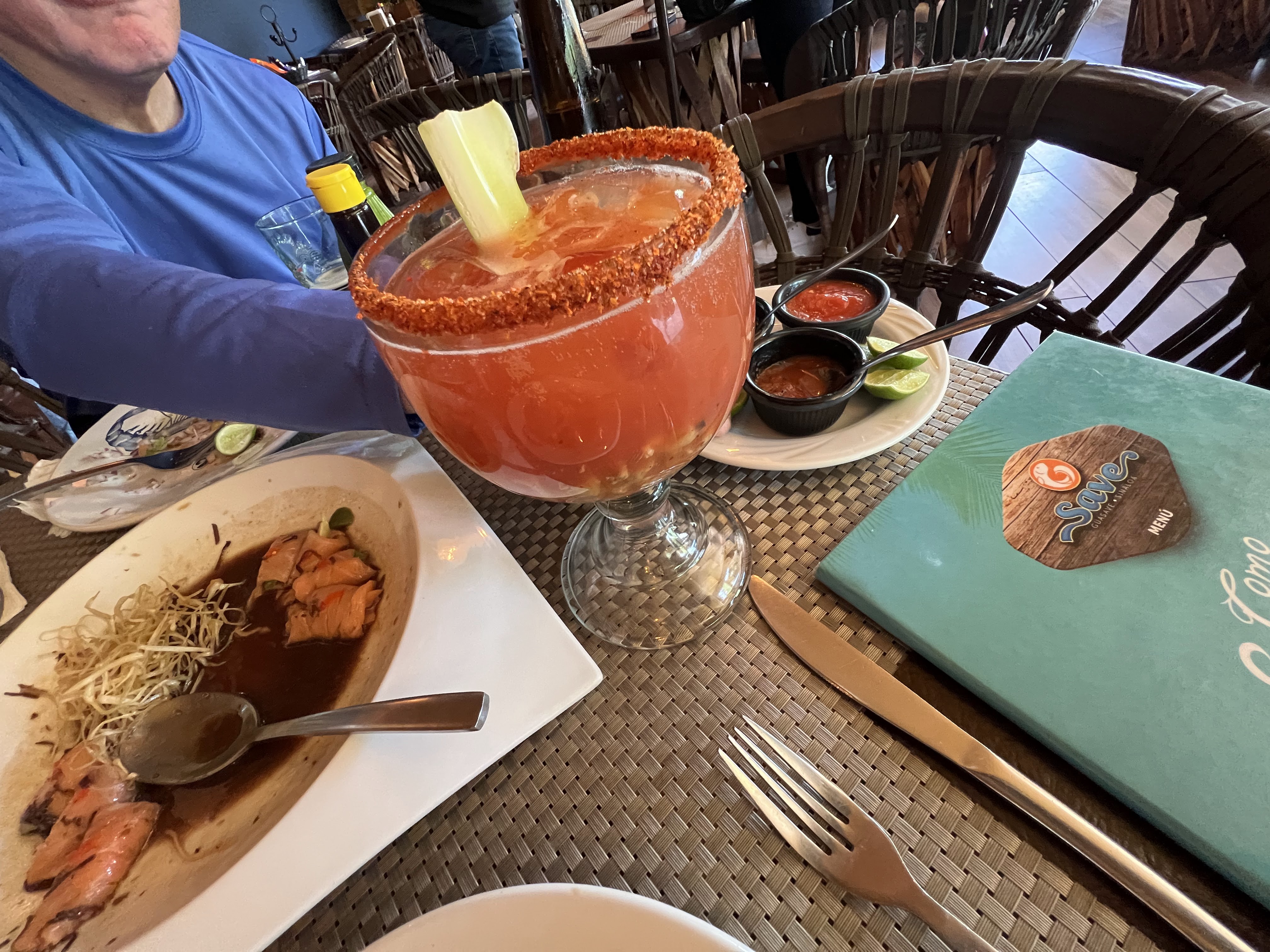 Restaurante Save Av. México image 2