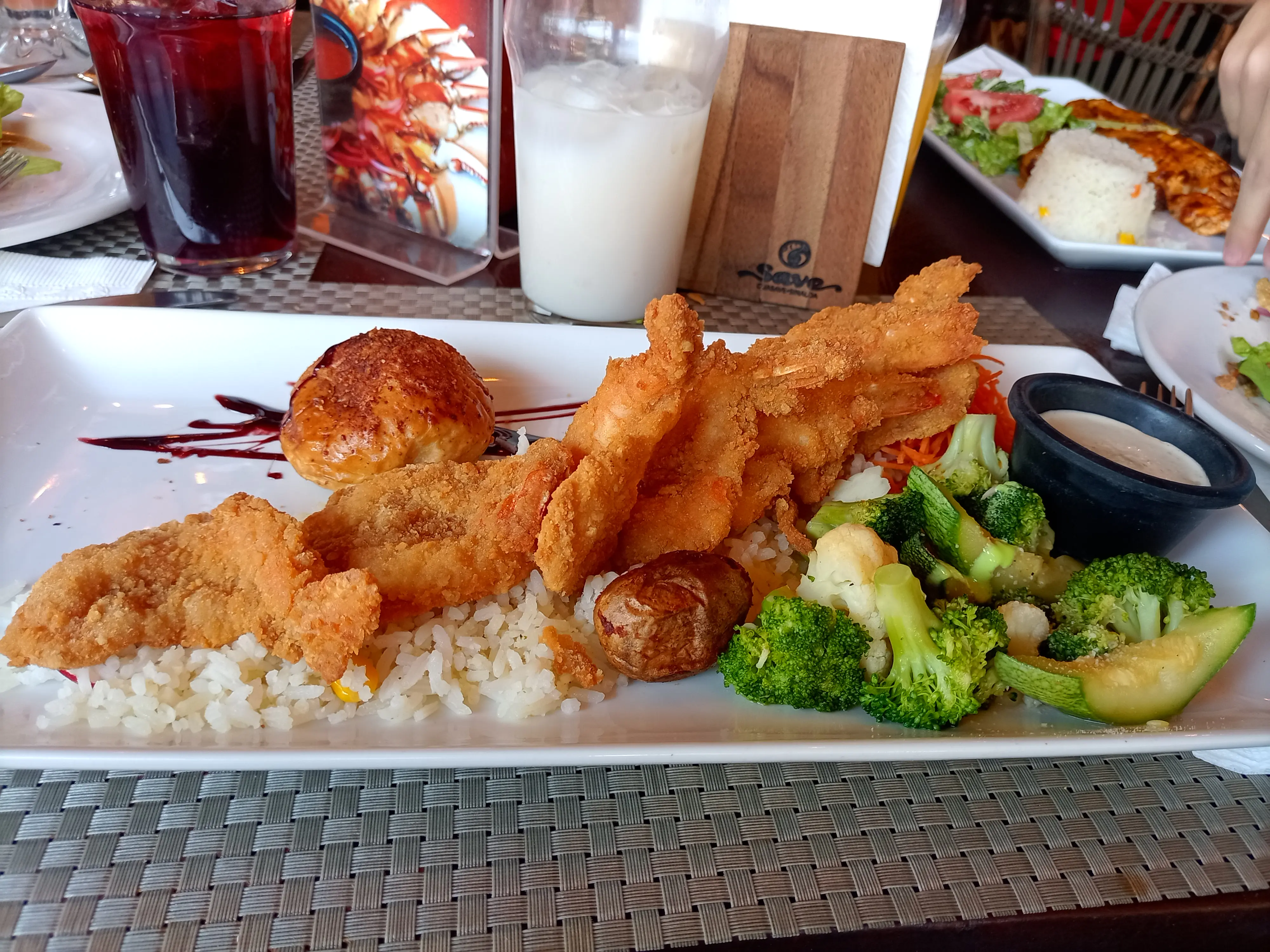 Restaurante Save Av. México image 4