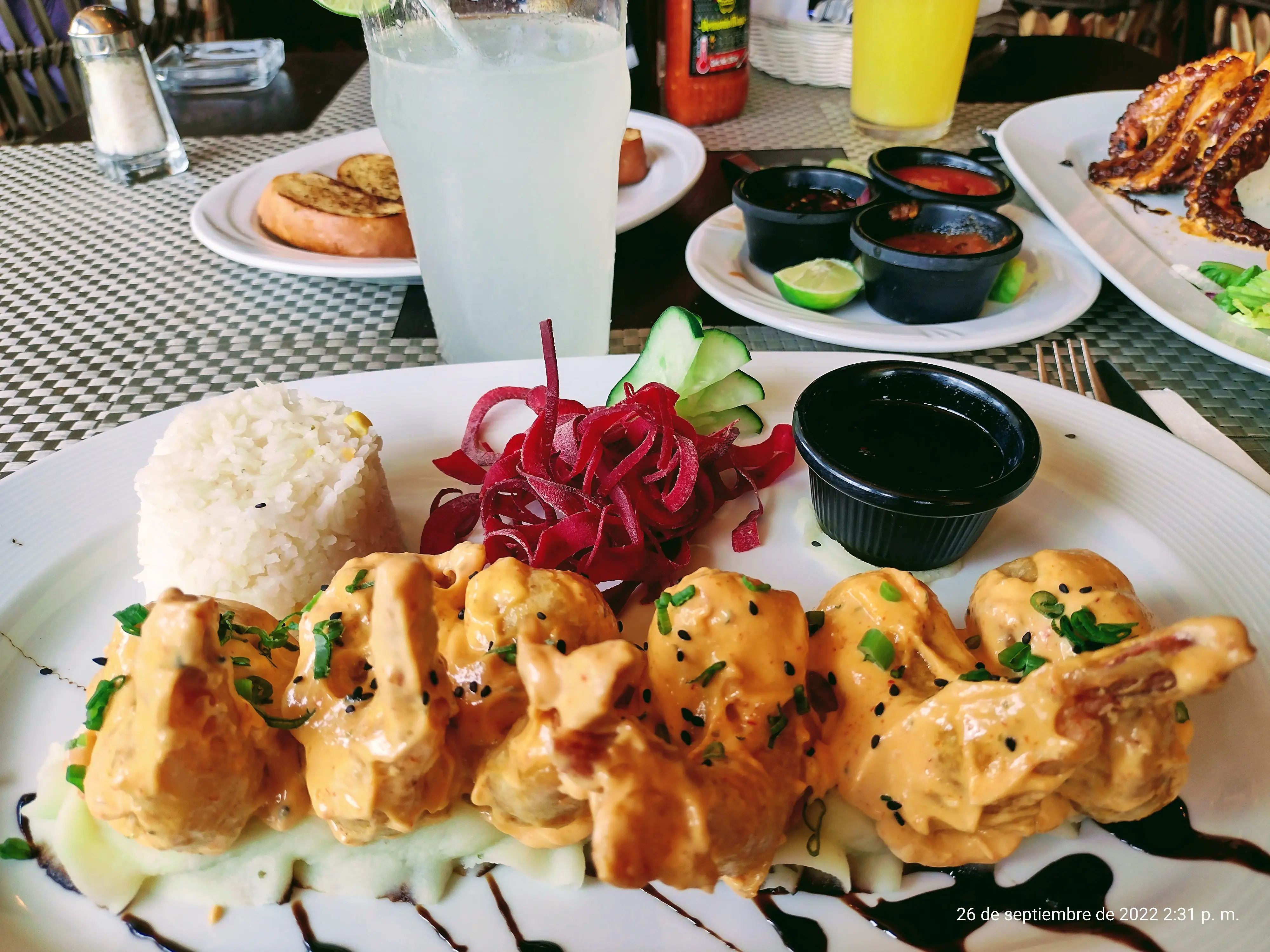 Restaurante Save Av. México image 8