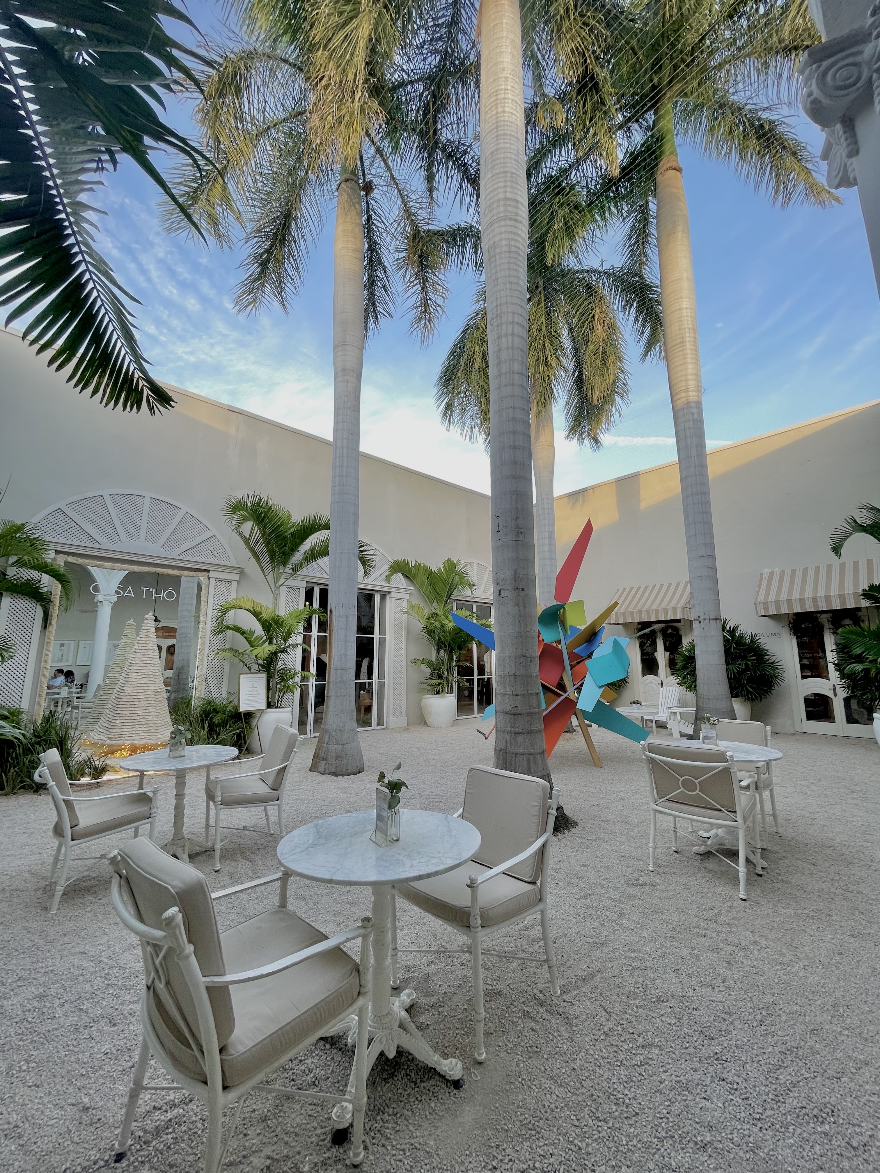 T'HŌ Aperitivo Restaurante image 5