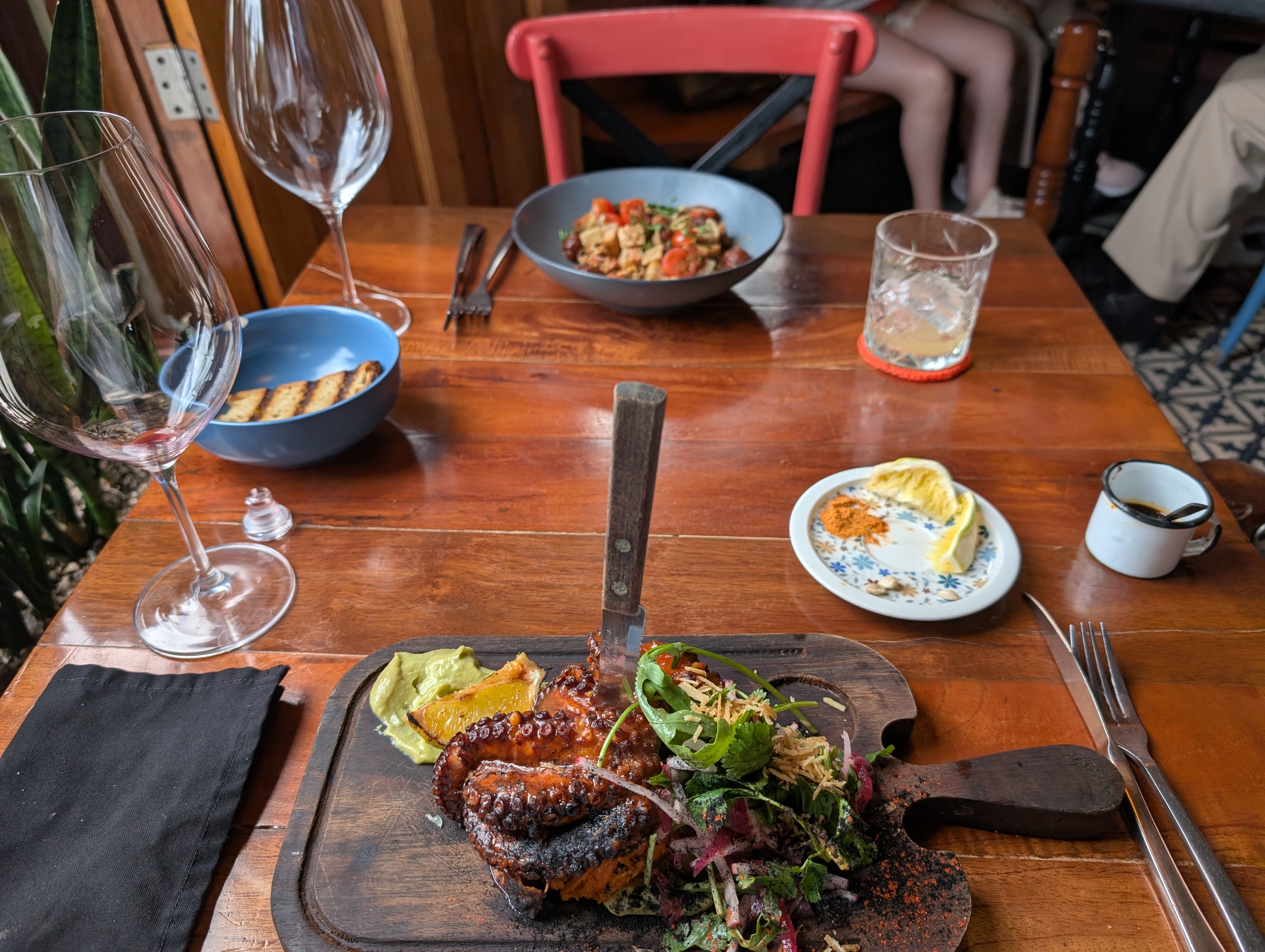 Micaela Mar & Leña image 4