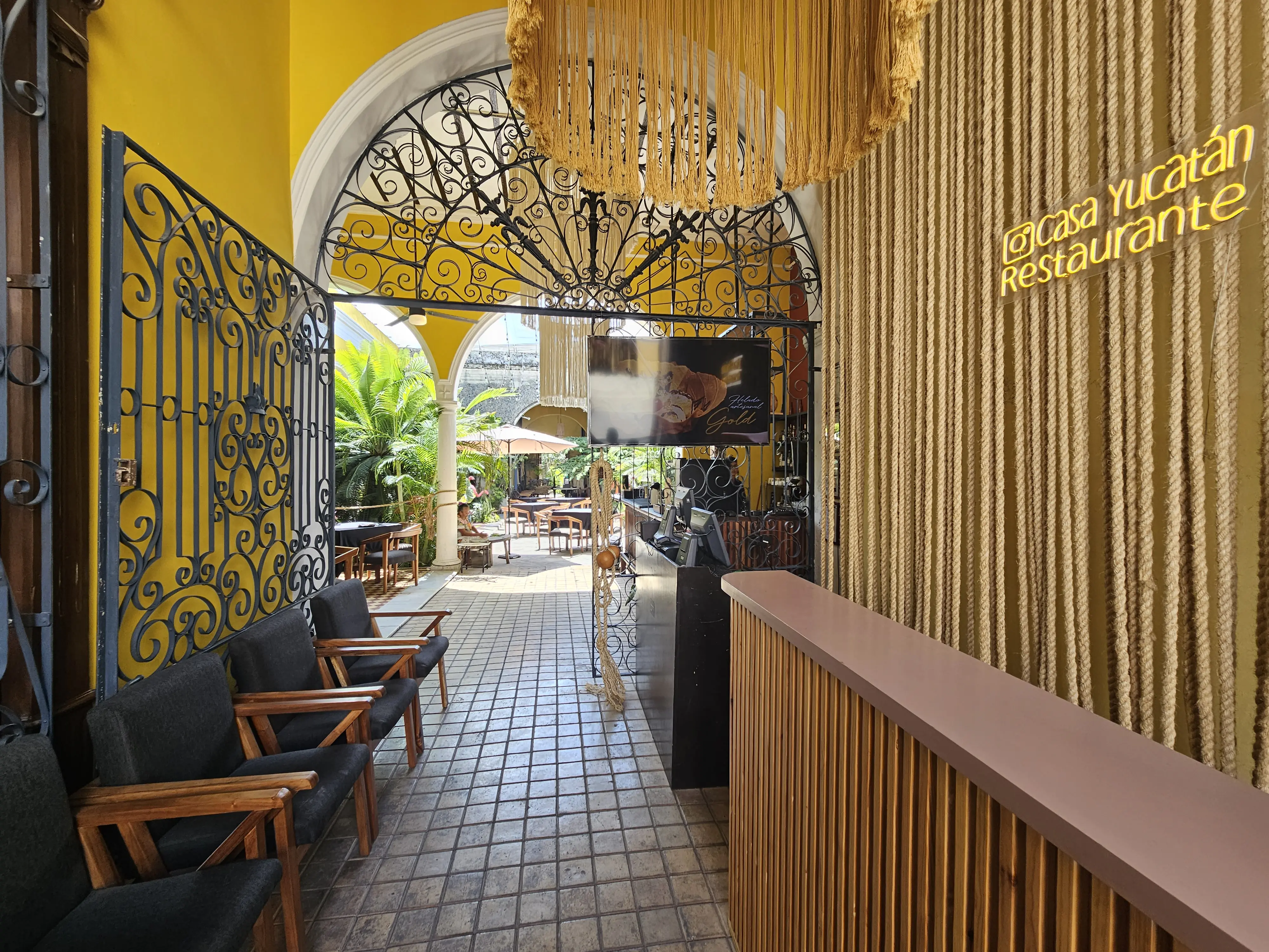 CASA YUCATÁN Restaurante image 8