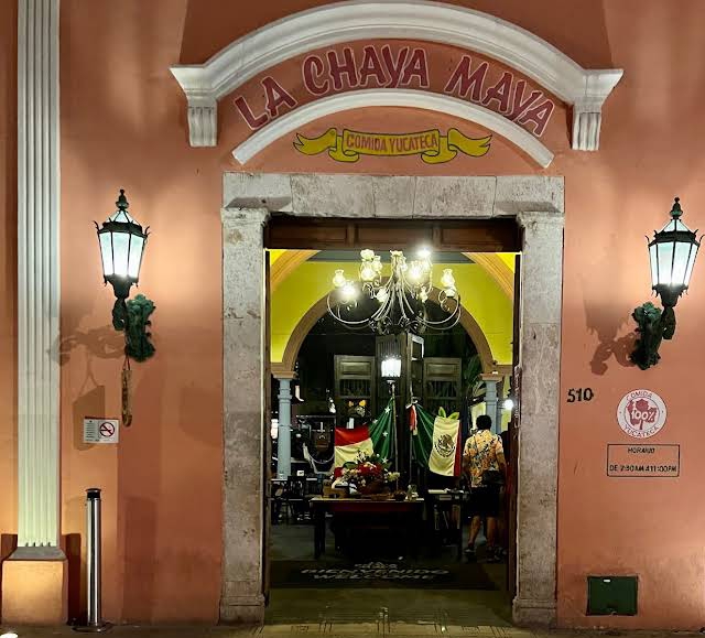 La Chaya Maya image 1