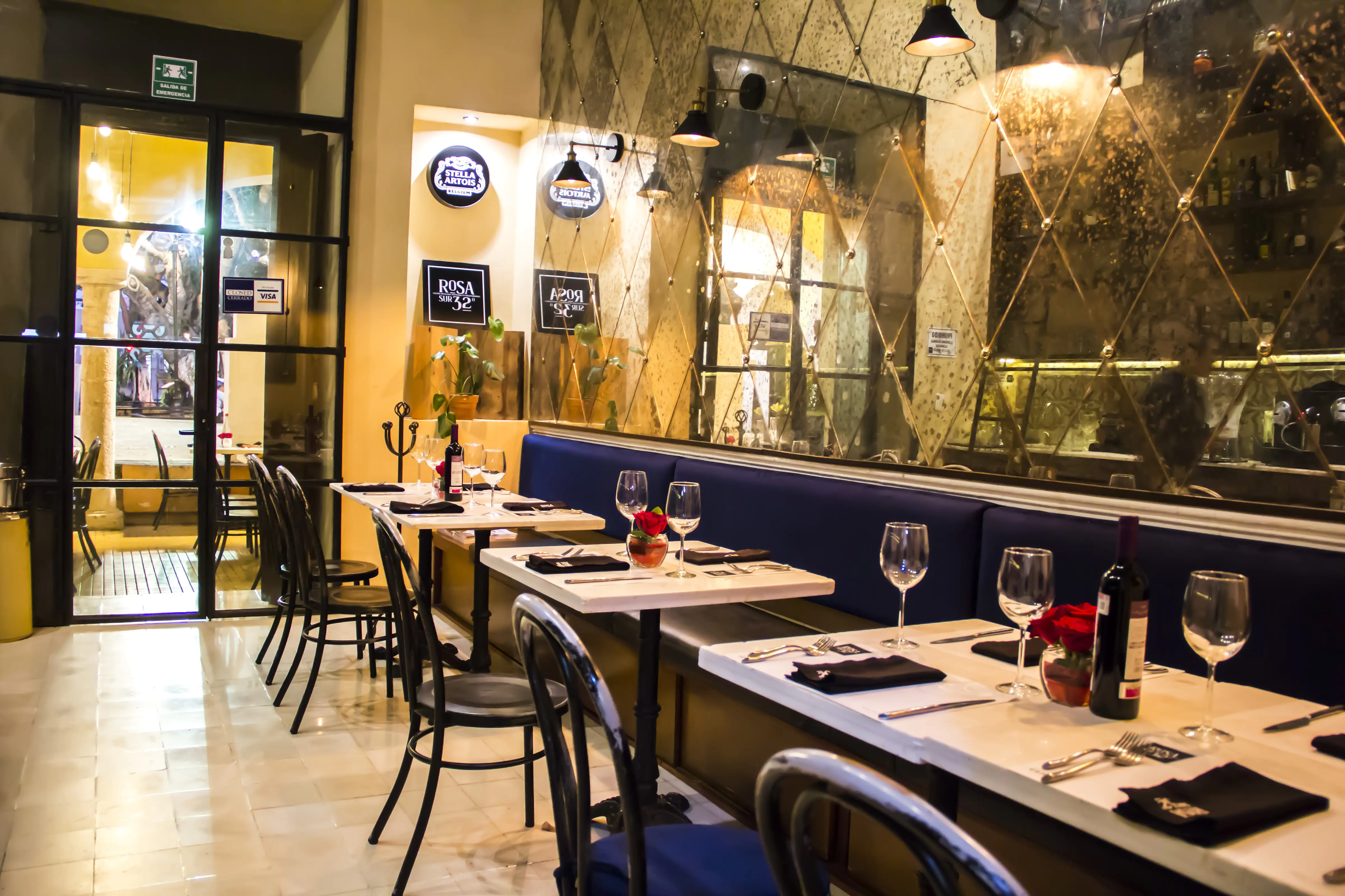 Rosa Sur 32° image 1