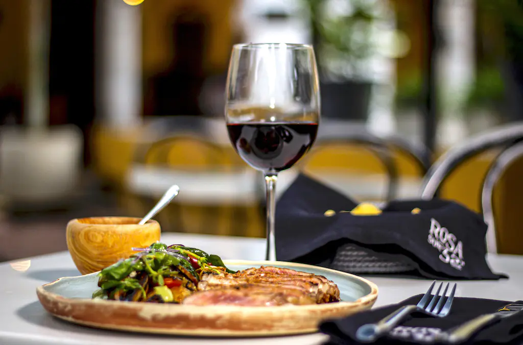 Rosa Sur 32° image 2