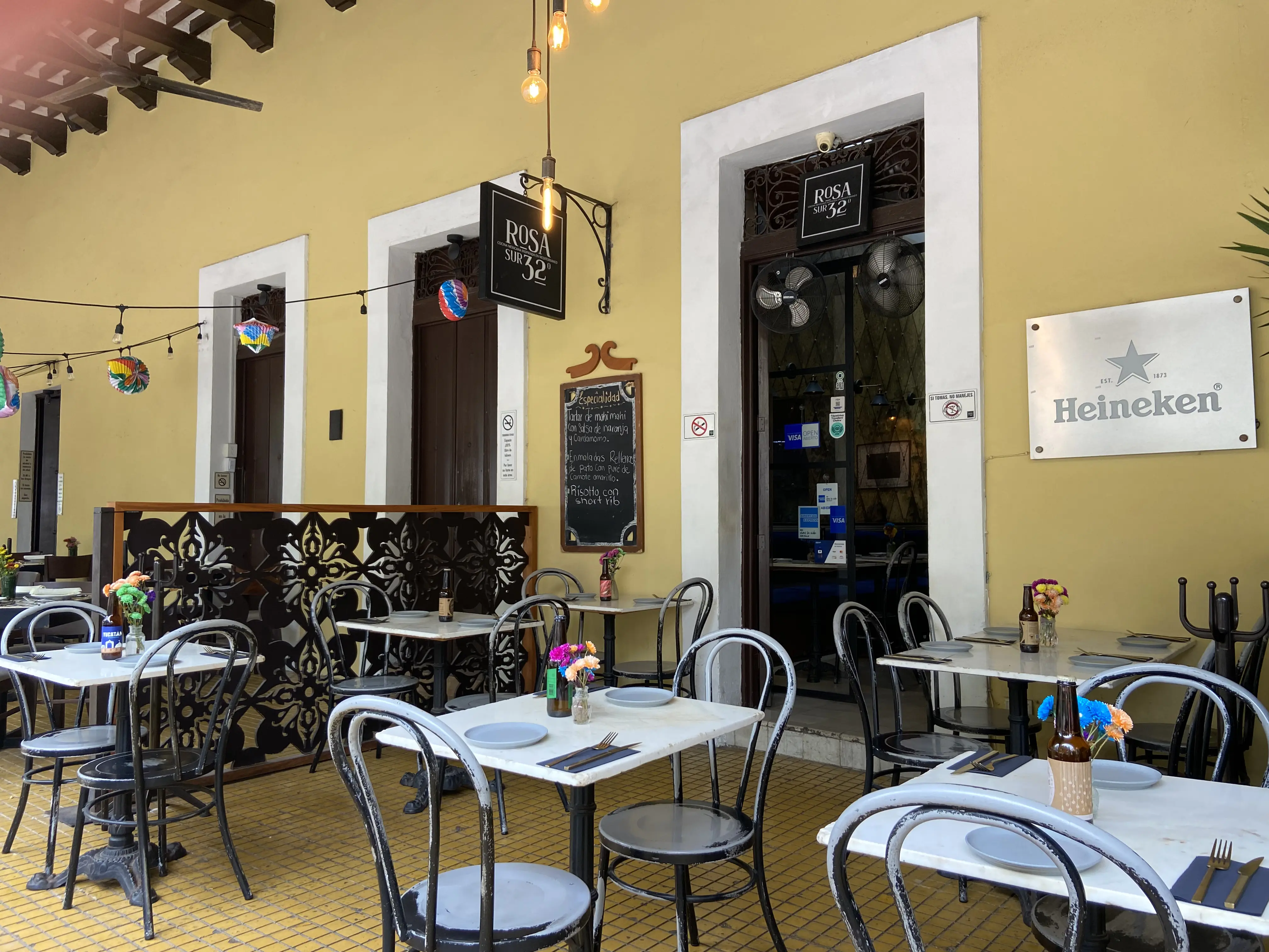 Rosa Sur 32° image 3