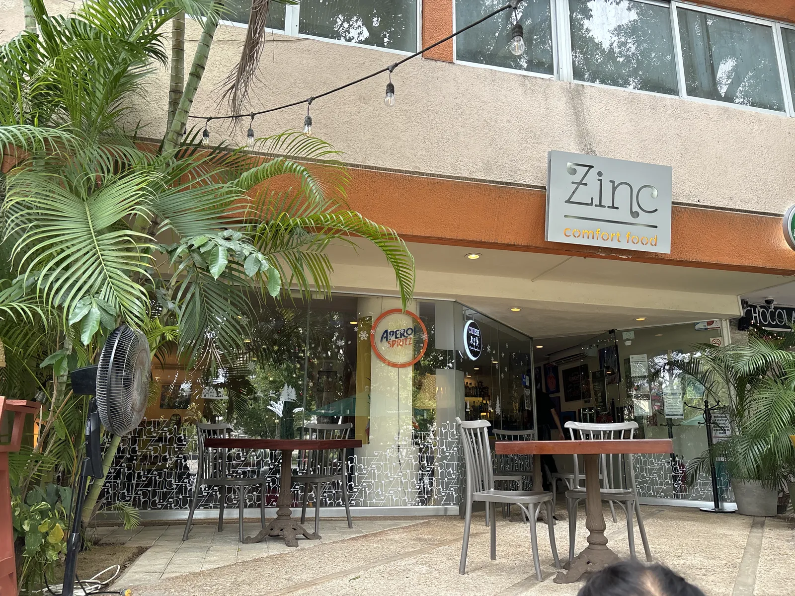 Zinc Comfort Food image 10