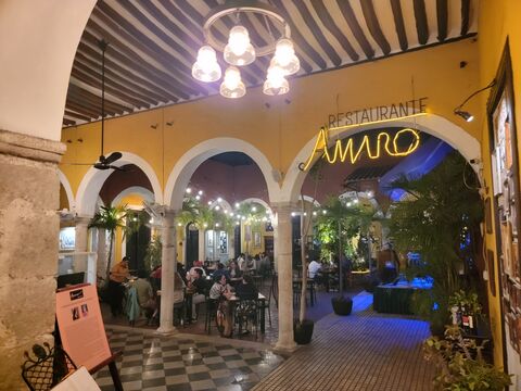 Restaurante Amaro image 1