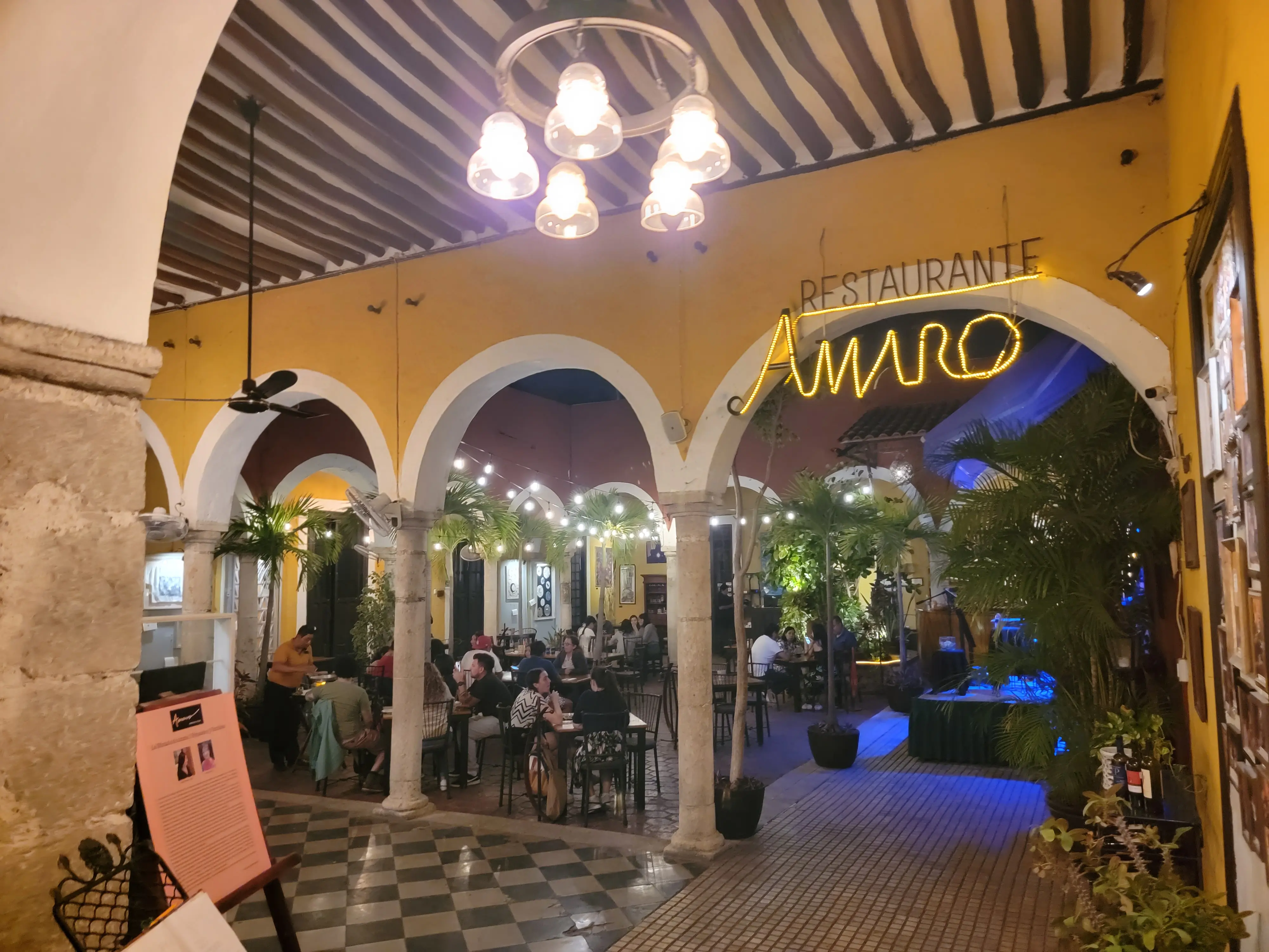 Restaurante Amaro image 1