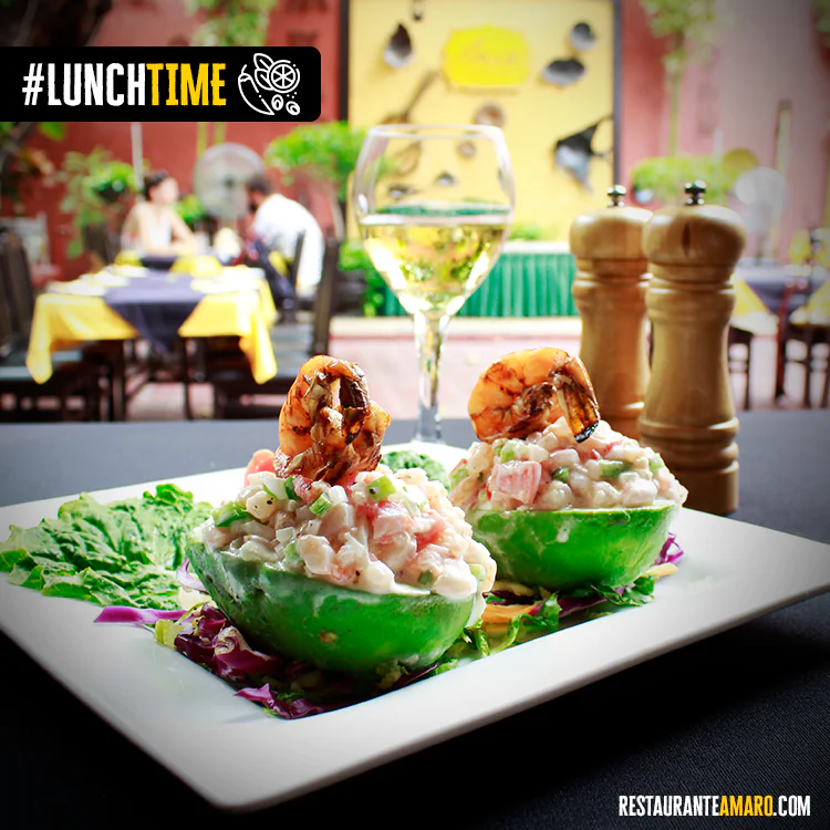 Restaurante Amaro image 2