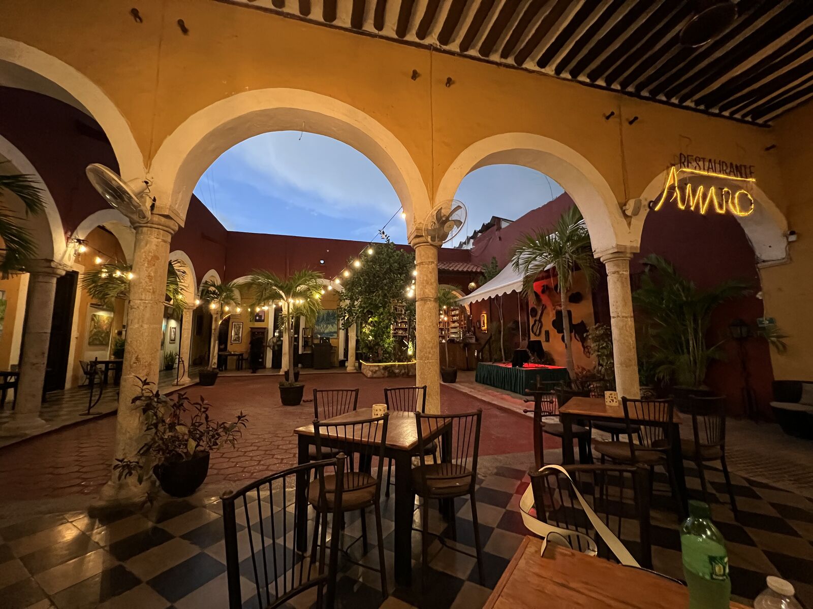 Restaurante Amaro image 3
