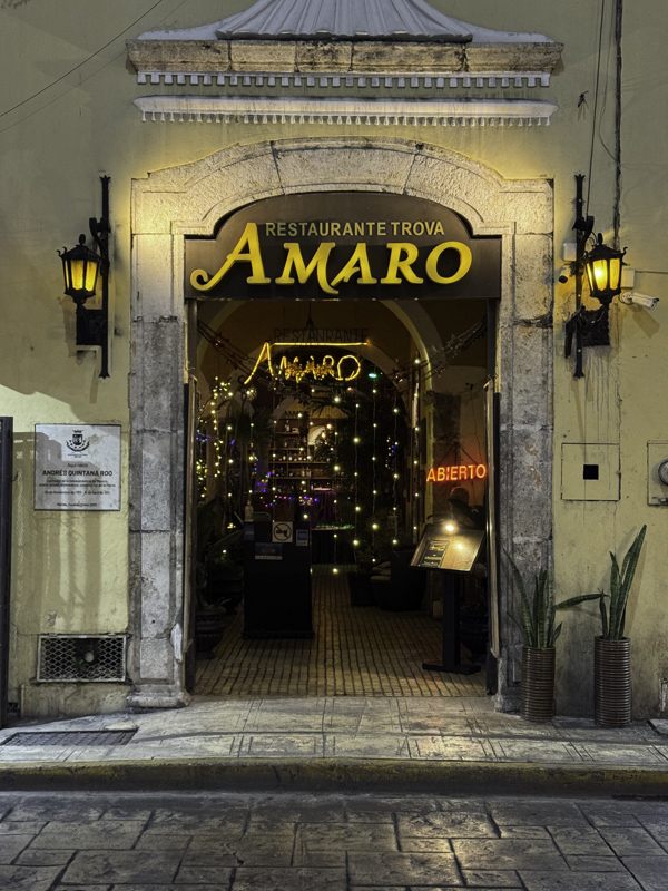 Restaurante Amaro image 6
