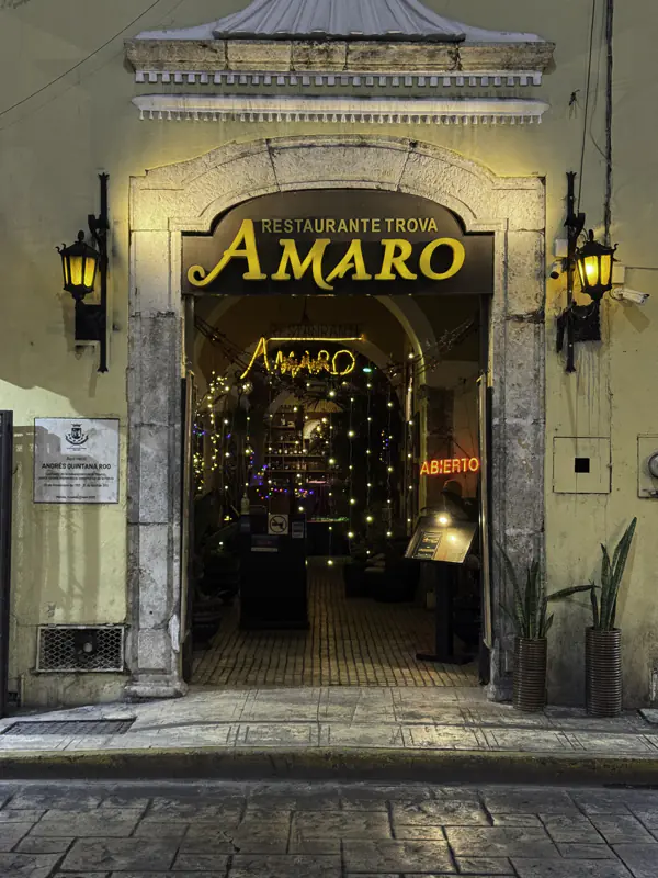 Restaurante Amaro image 6