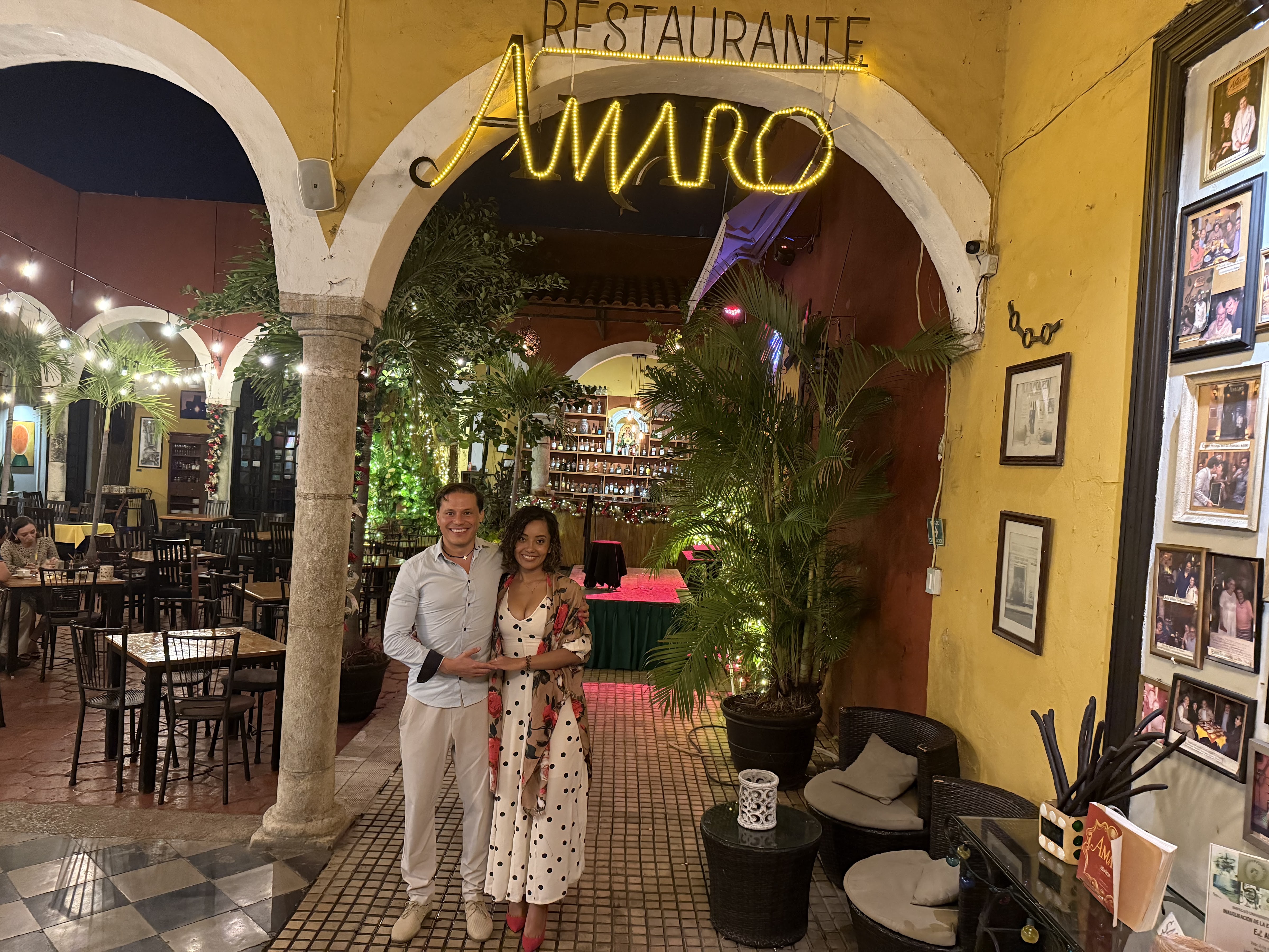 Restaurante Amaro image 9