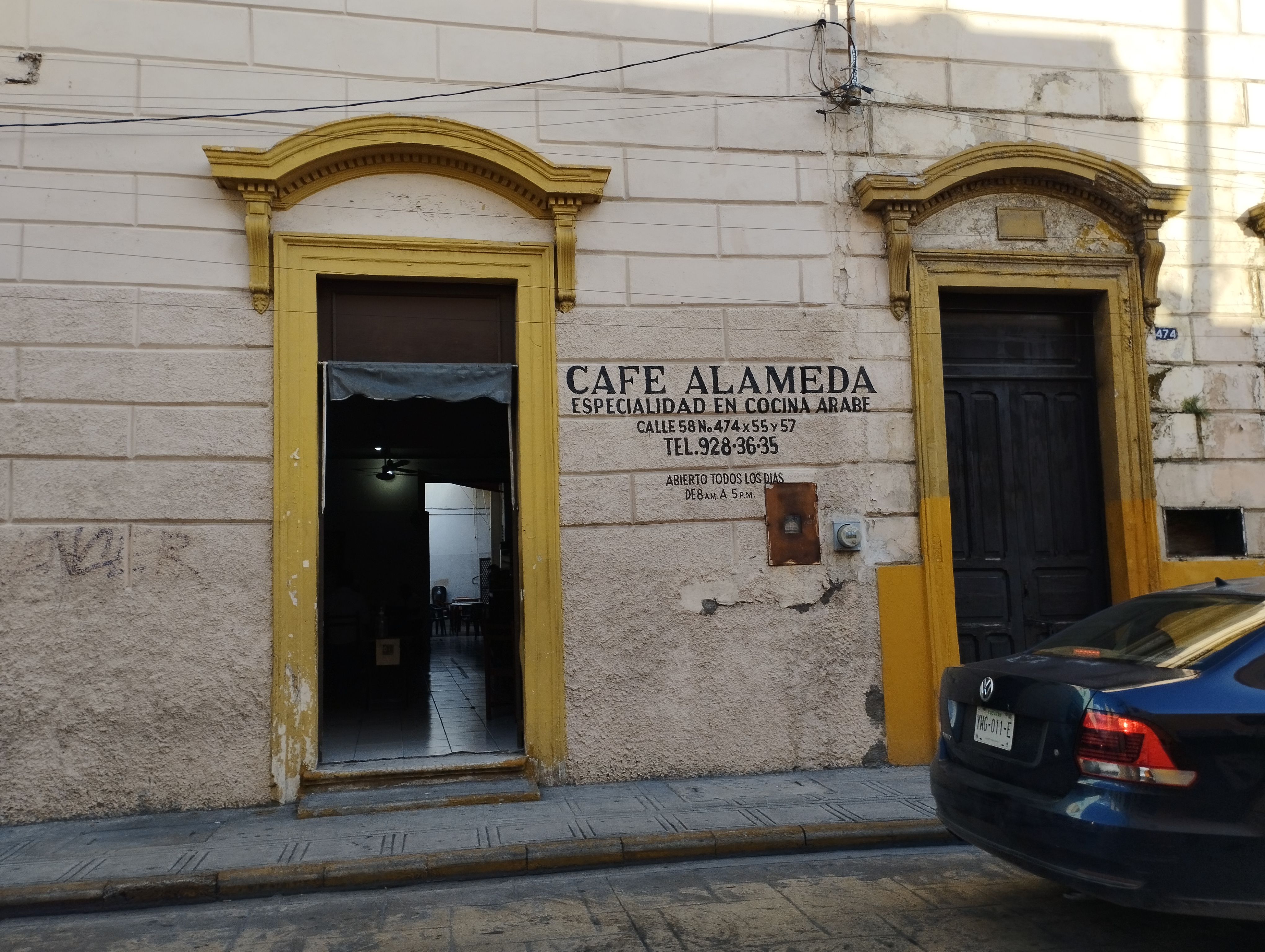 Café Alameda image 1