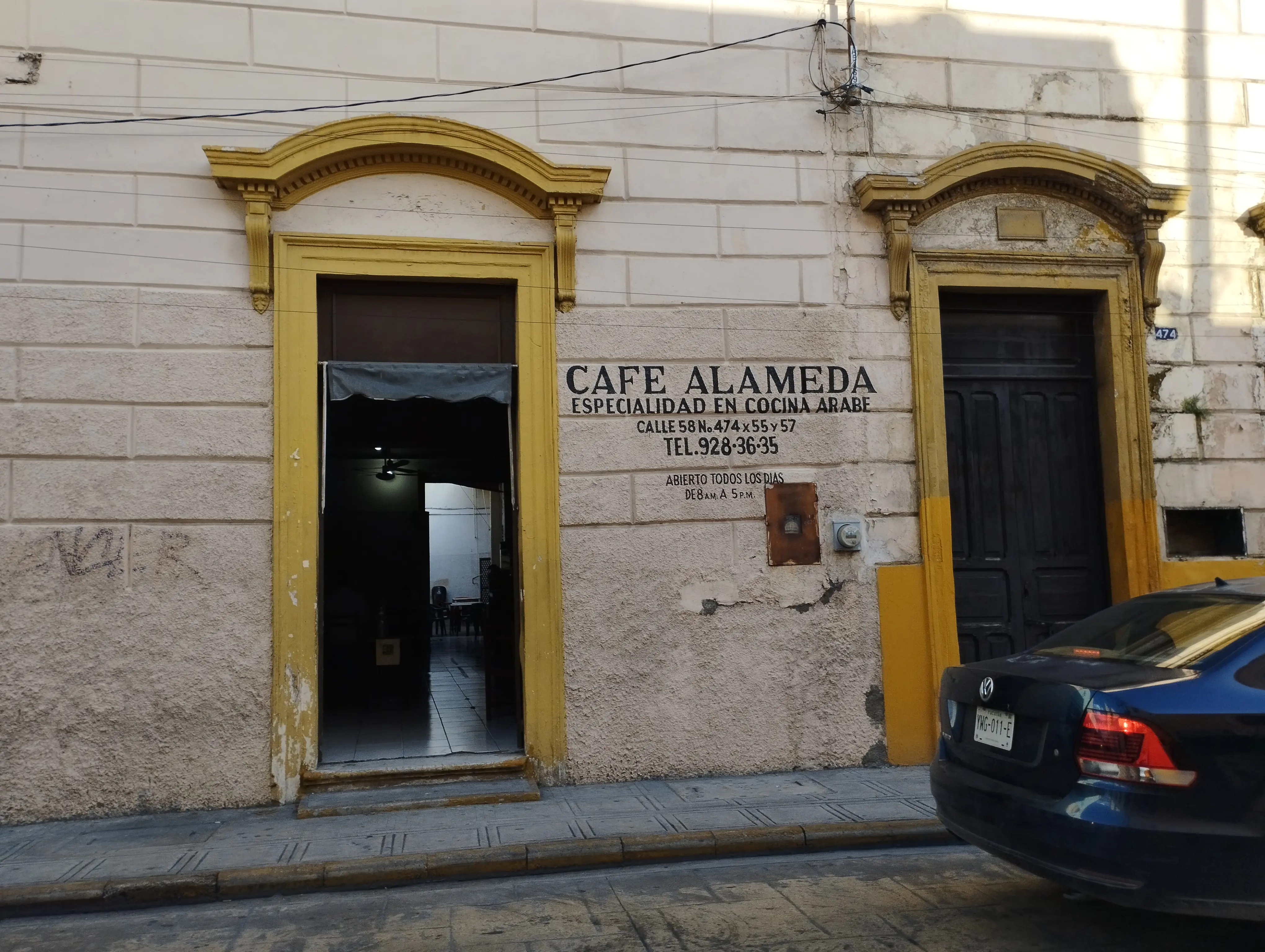 Café Alameda image 1
