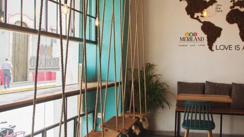 Meriland coffee image 1
