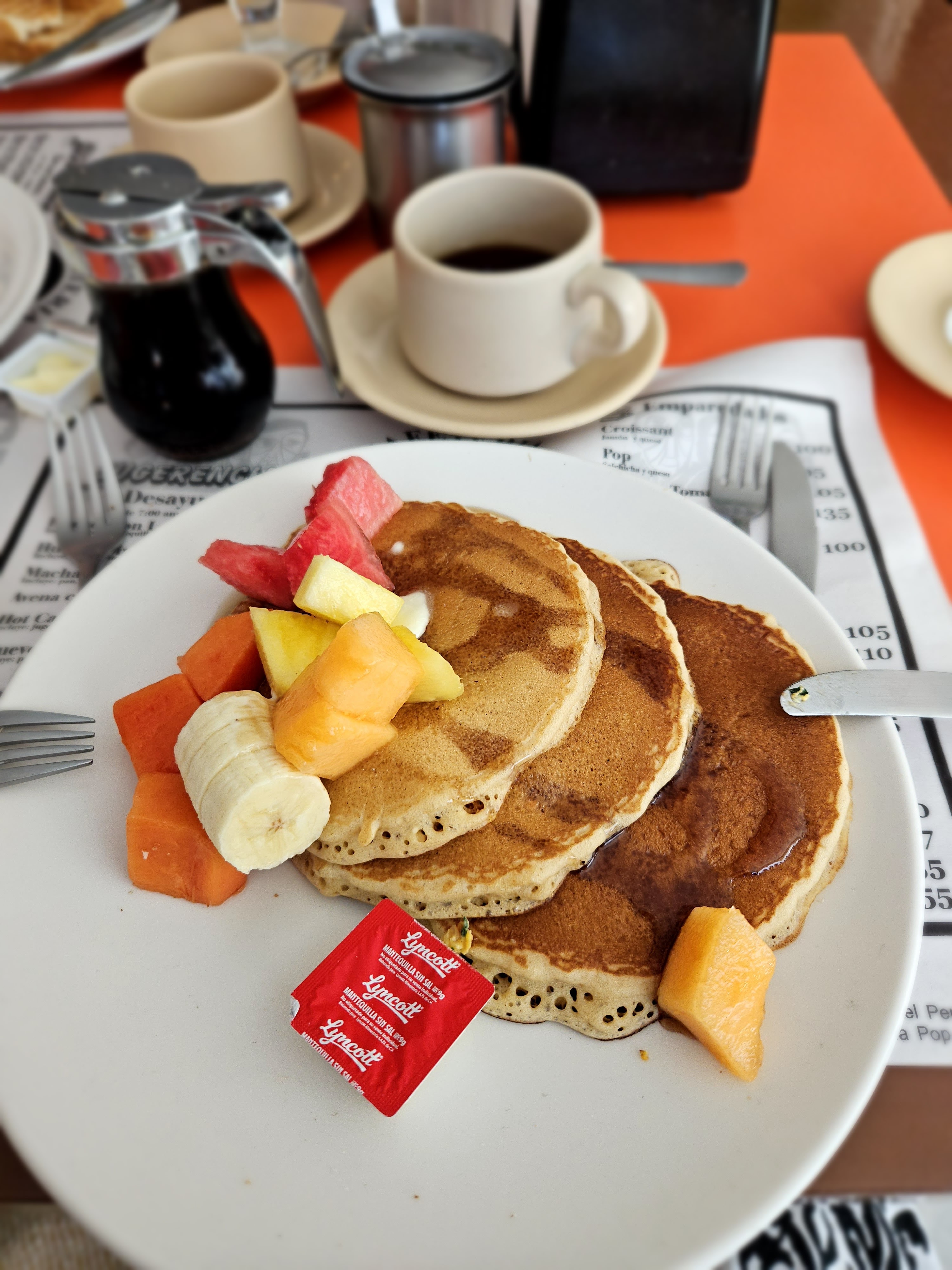 Cafetería Pop y Restaurante Pórtico del Peregrino image 8