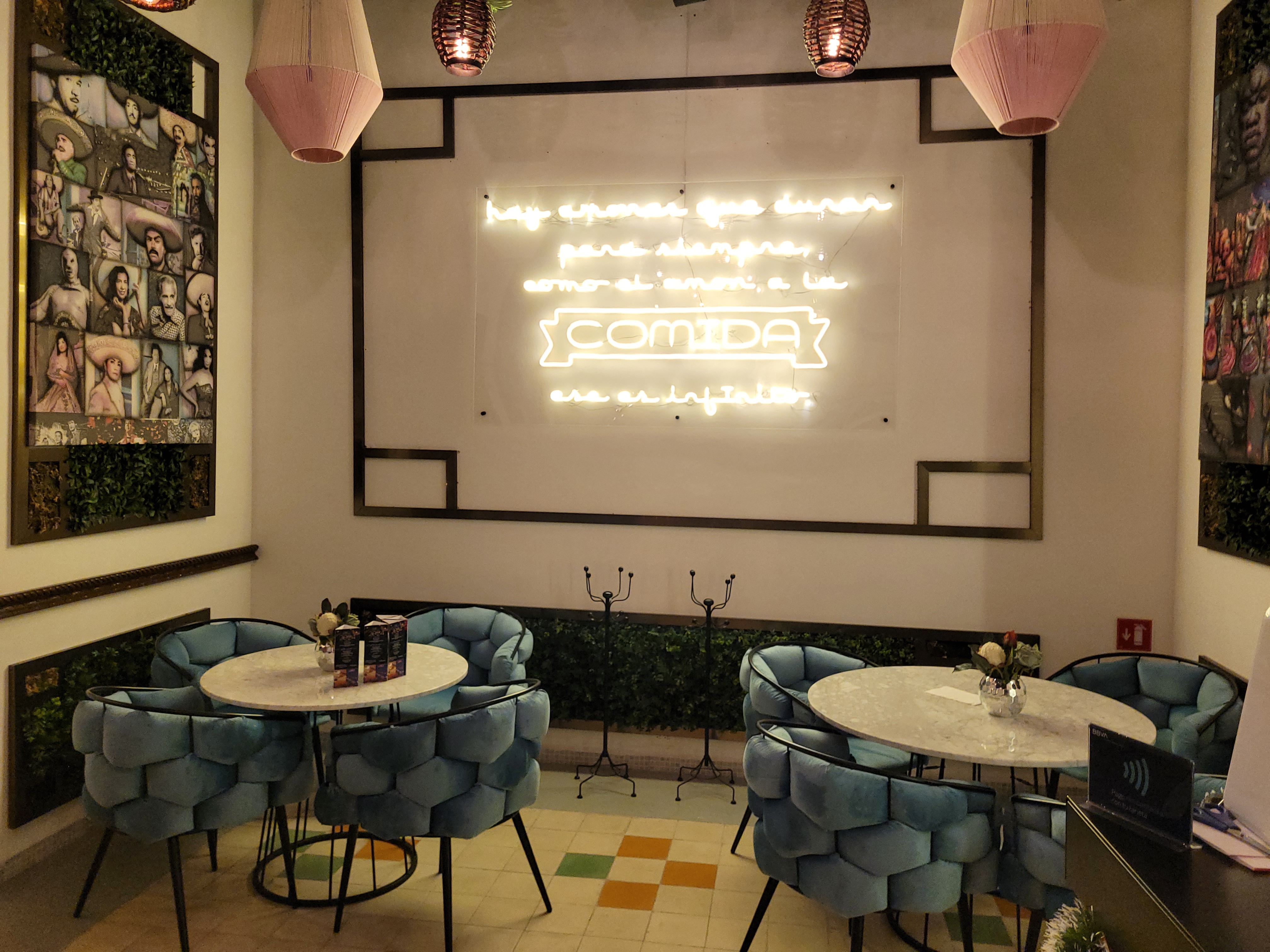 Restaurante Legado 32, Paseo de Montejo, Centro image 9