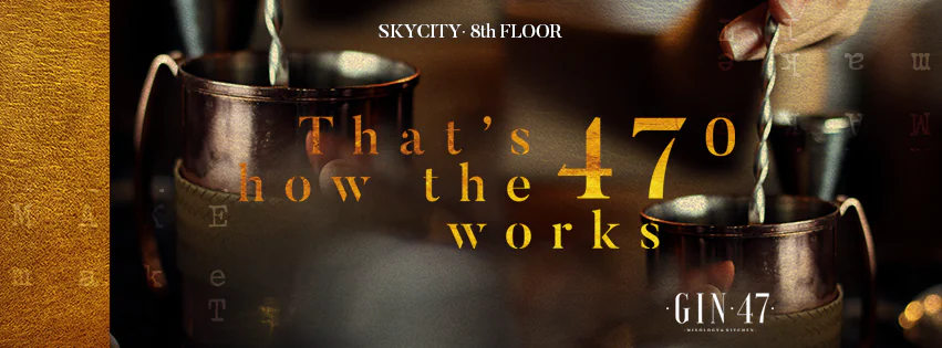 GIN 47 Mixology & Kitchen | Restaurant Bar Mérida Yucatán image 3