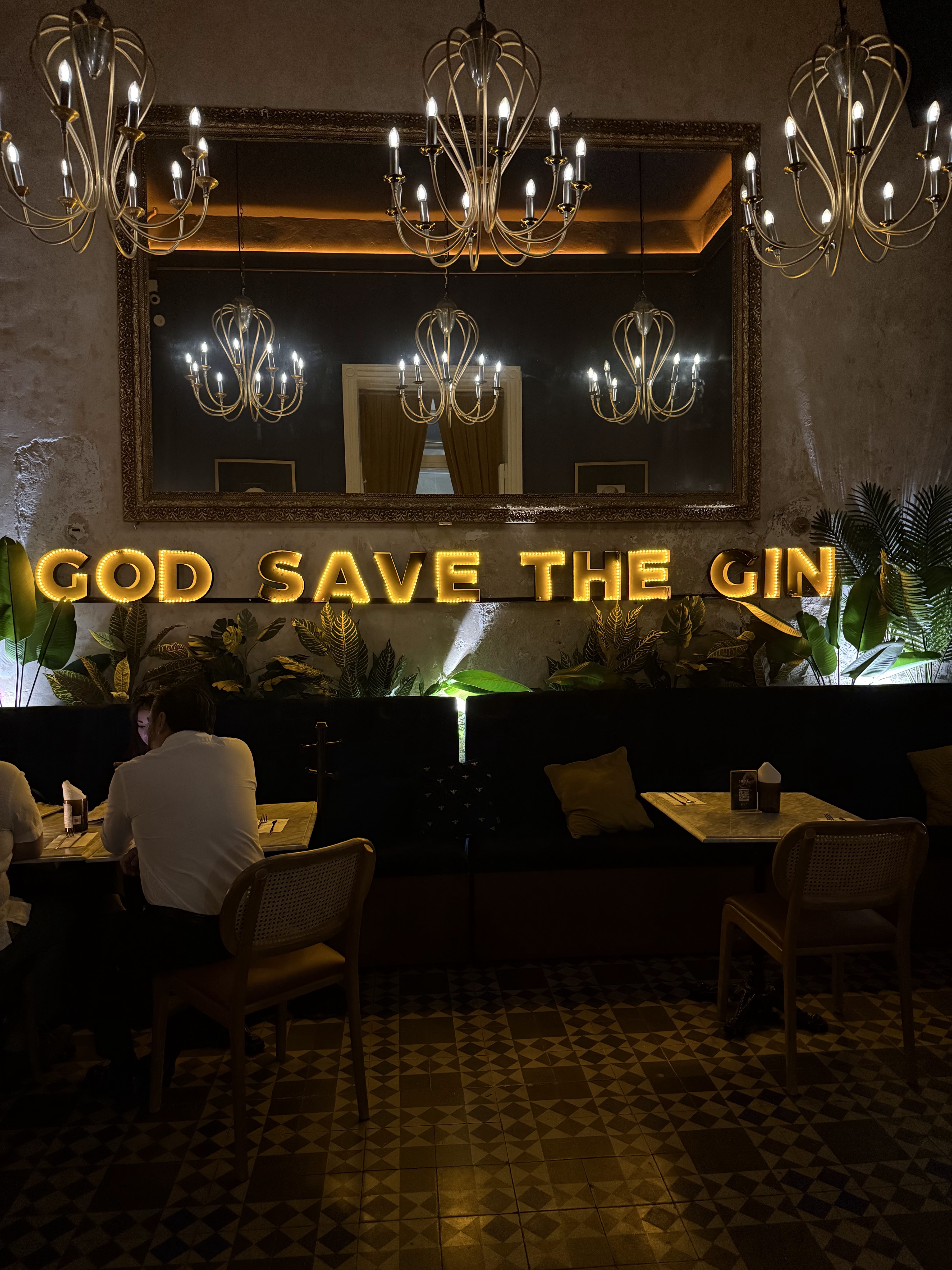 GIN 47 Mixology & Kitchen | Restaurant Bar Mérida Yucatán image 10