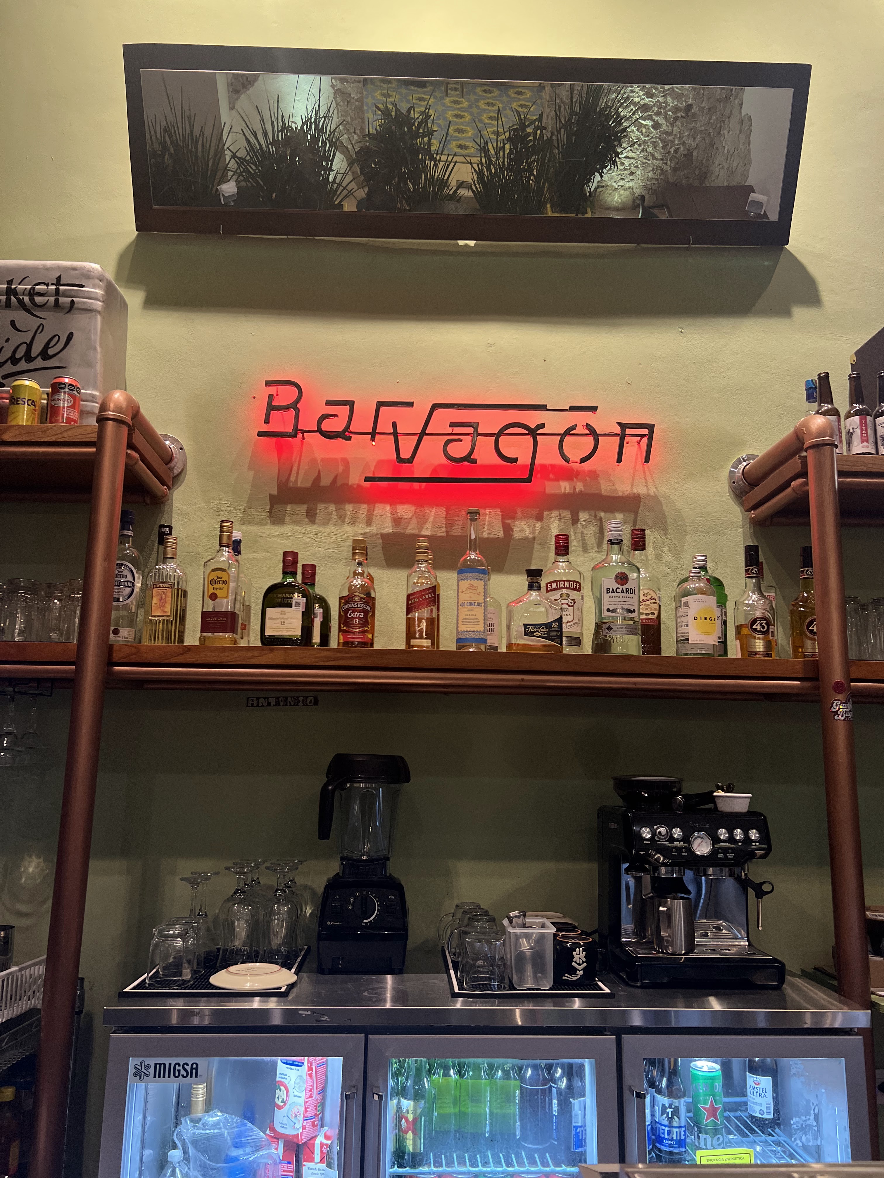 Bar Vagón Mérida | Taproom & Cantina con Cerveza Artesanal | Restaurante Bar en Centro image 4