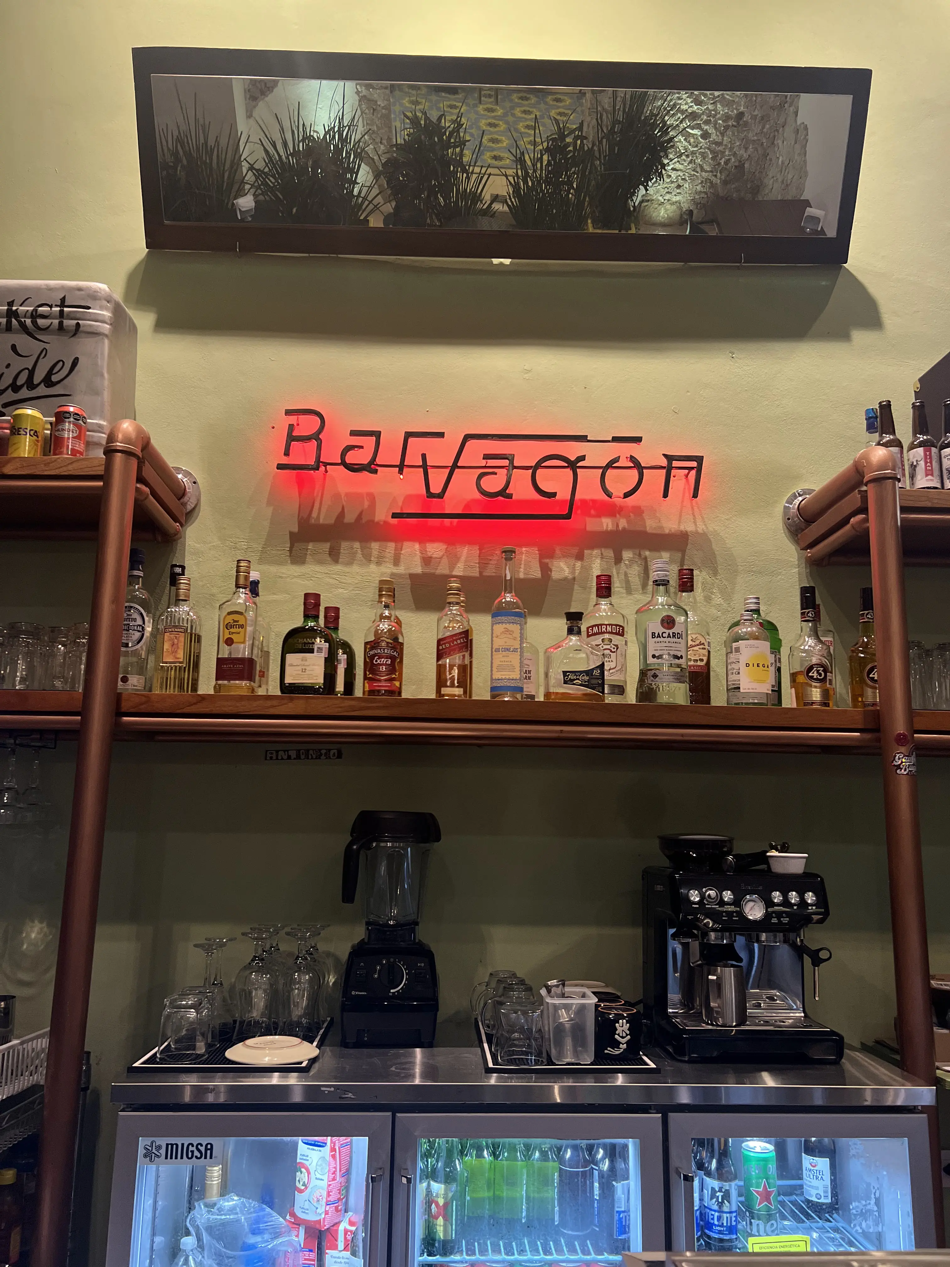 Bar Vagón Mérida | Taproom & Cantina con Cerveza Artesanal | Restaurante Bar en Centro image 4
