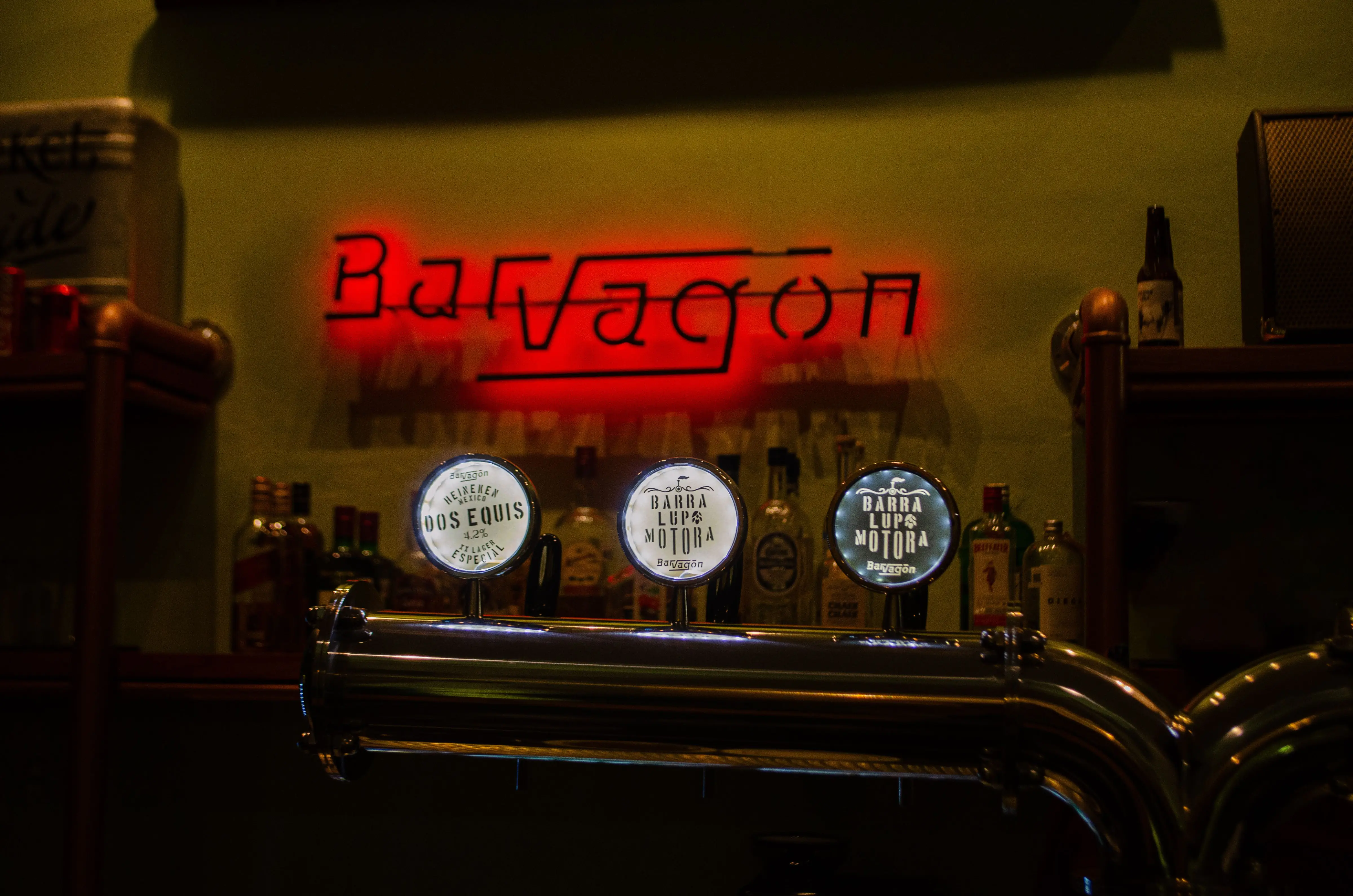 Bar Vagón Mérida | Taproom & Cantina con Cerveza Artesanal | Restaurante Bar en Centro image 5