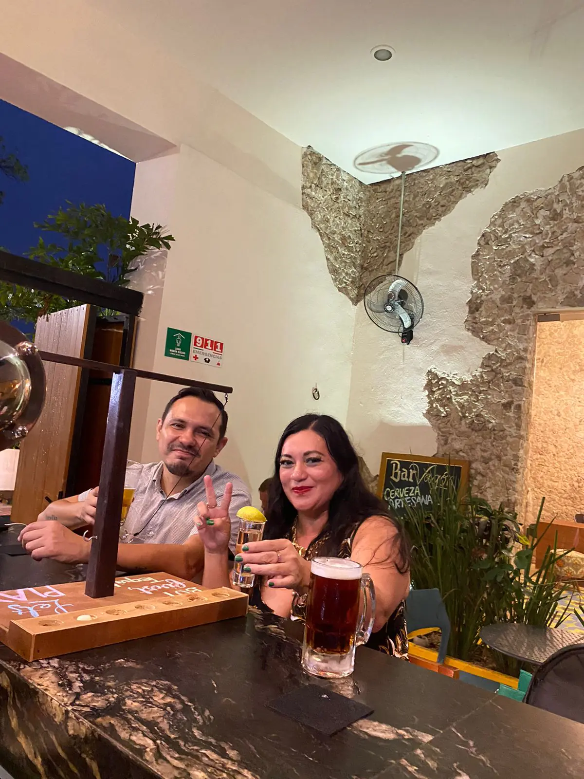 Bar Vagón Mérida | Taproom & Cantina con Cerveza Artesanal | Restaurante Bar en Centro image 9