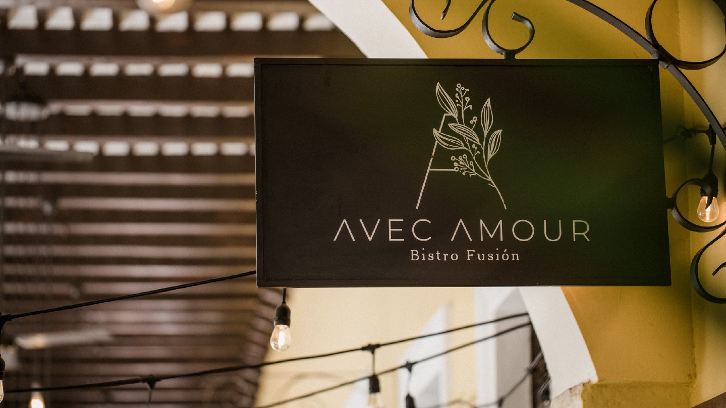 Avec Amour - Bistro Fusion image 3