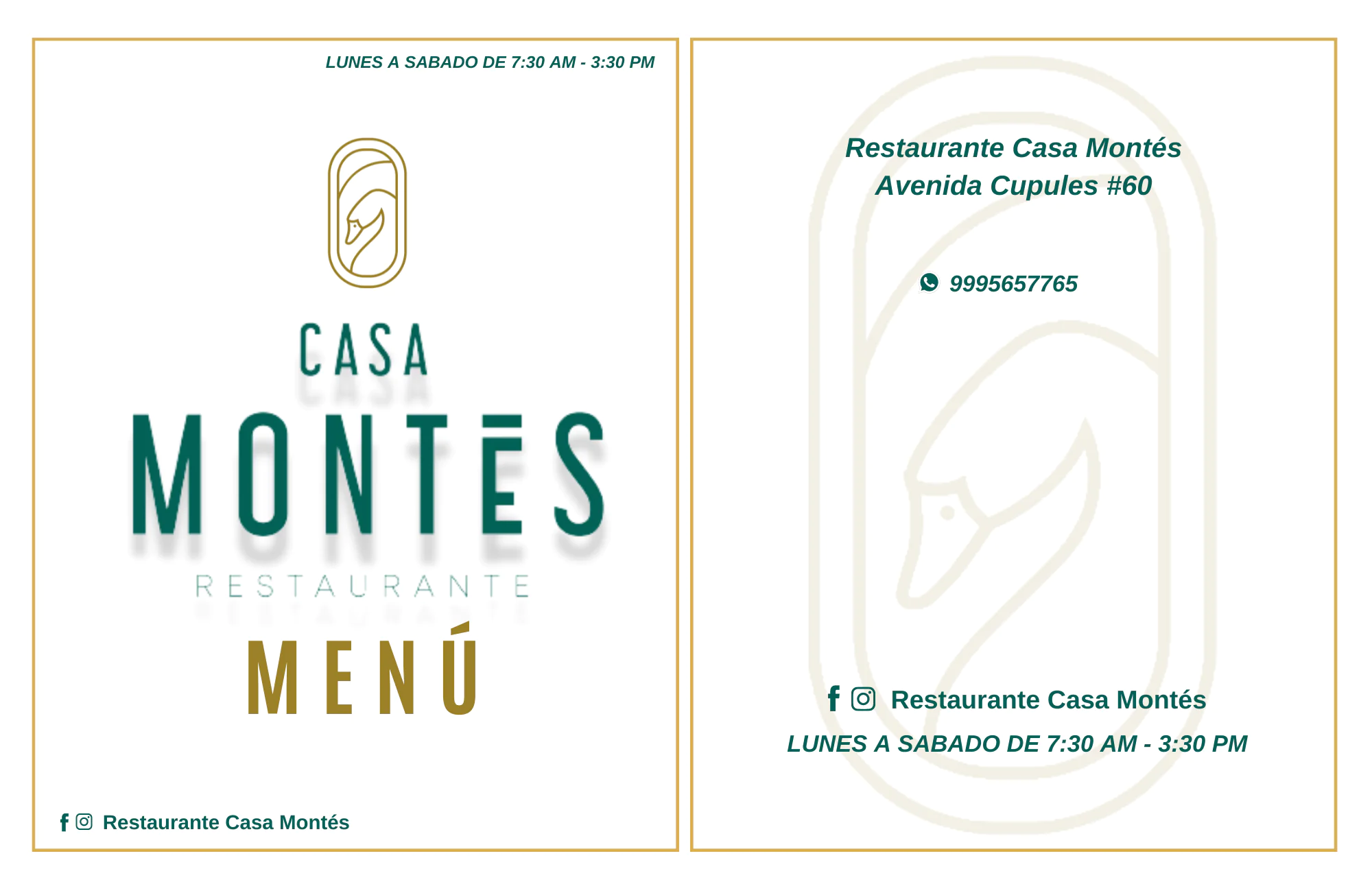 Casa Montés Restaurante image 3