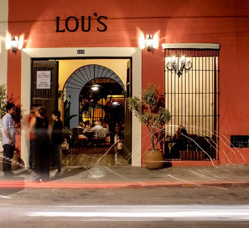 Taste Restaurant at Lou's image 1