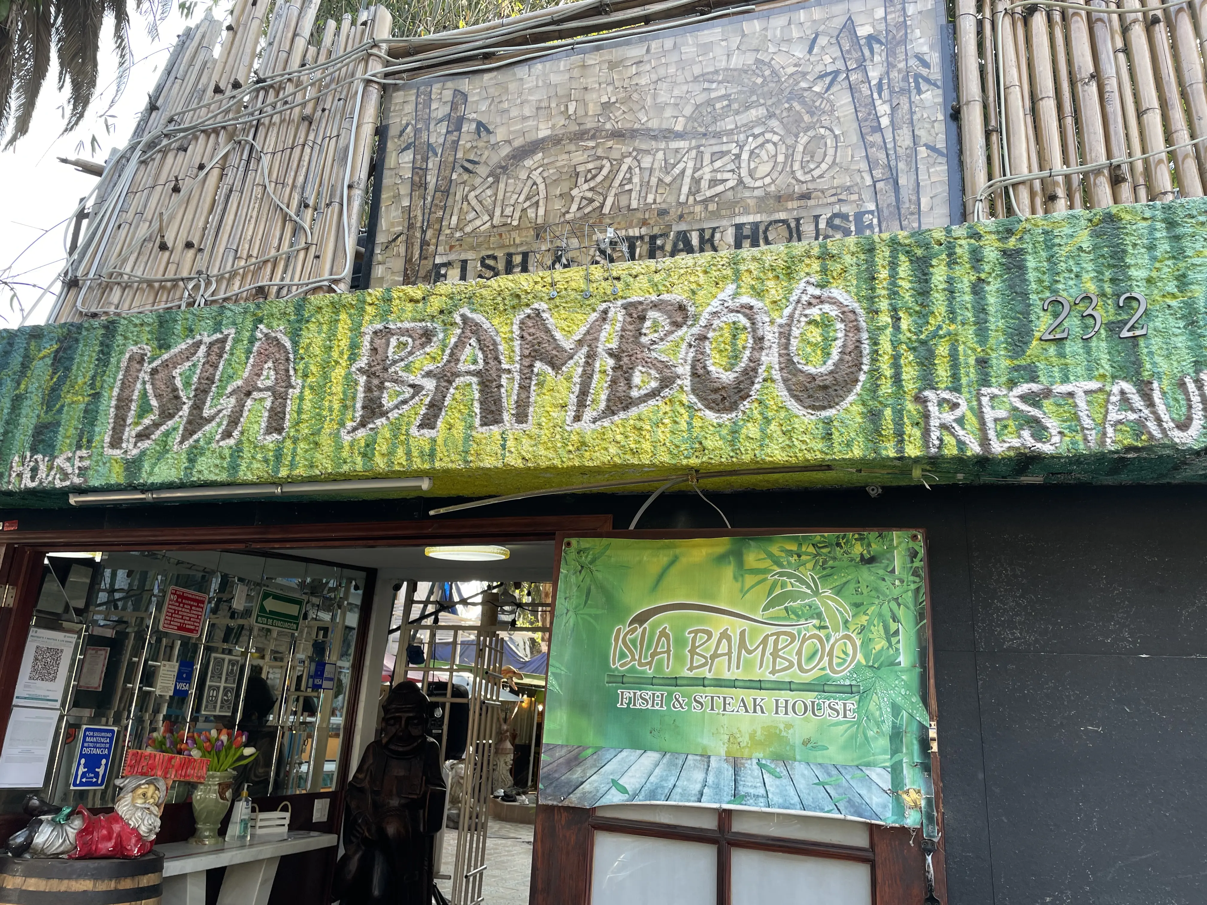 Isla Bamboo Restaurante image 5
