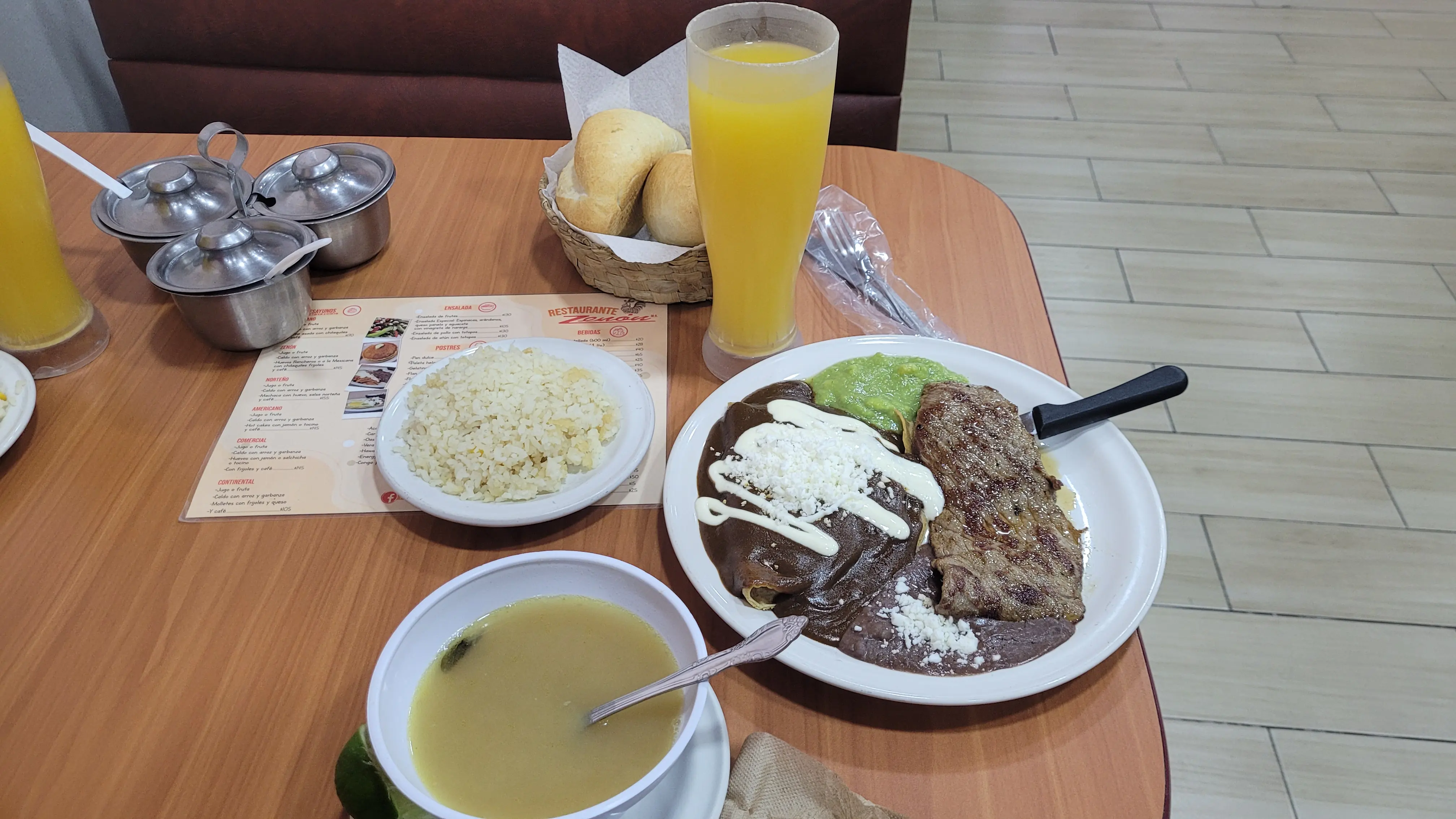 Restaurante Zenón image 5