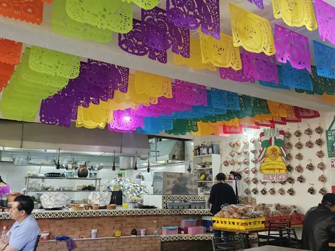 Tanguyú Restaurante Oaxaqueño image 1