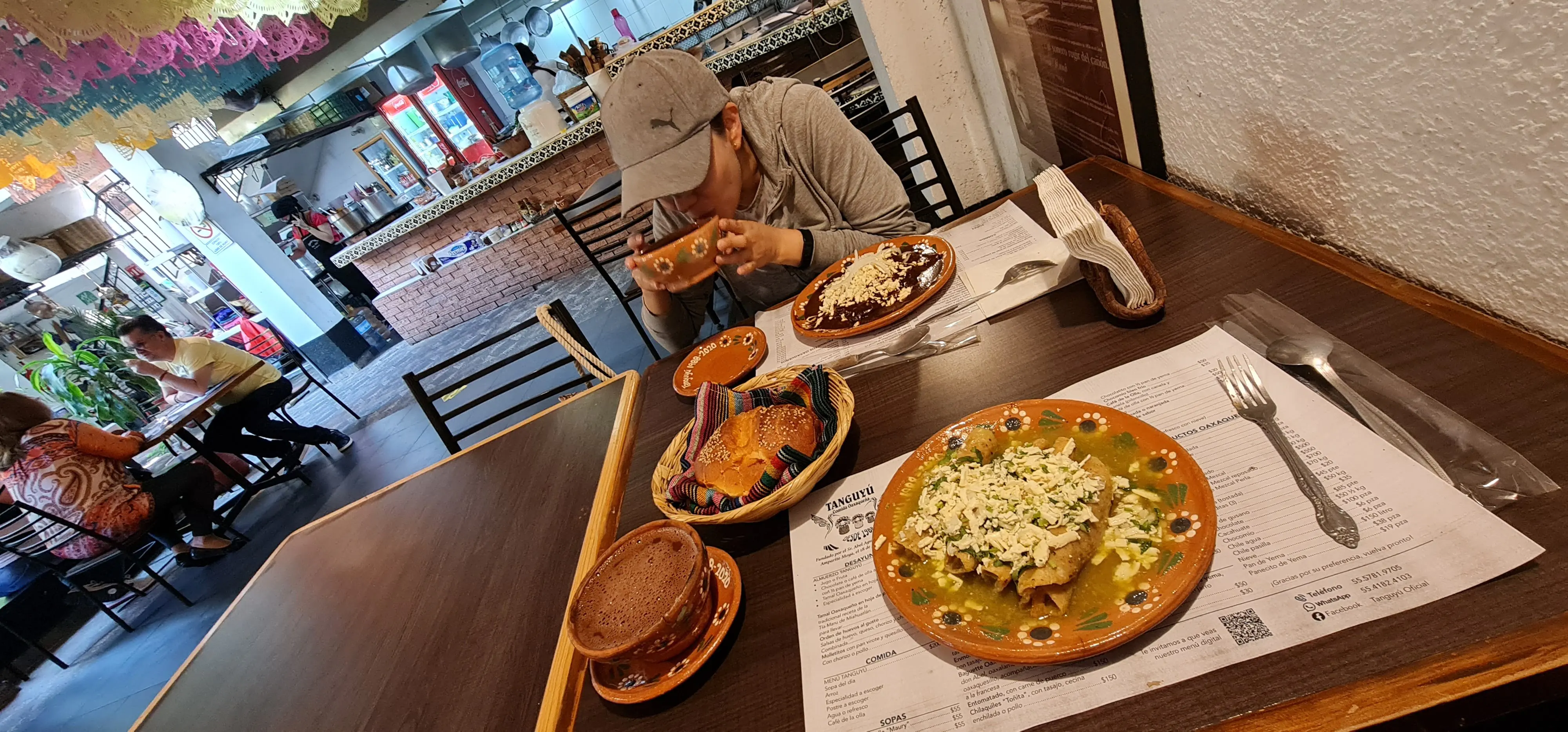 Tanguyú Restaurante Oaxaqueño image 2