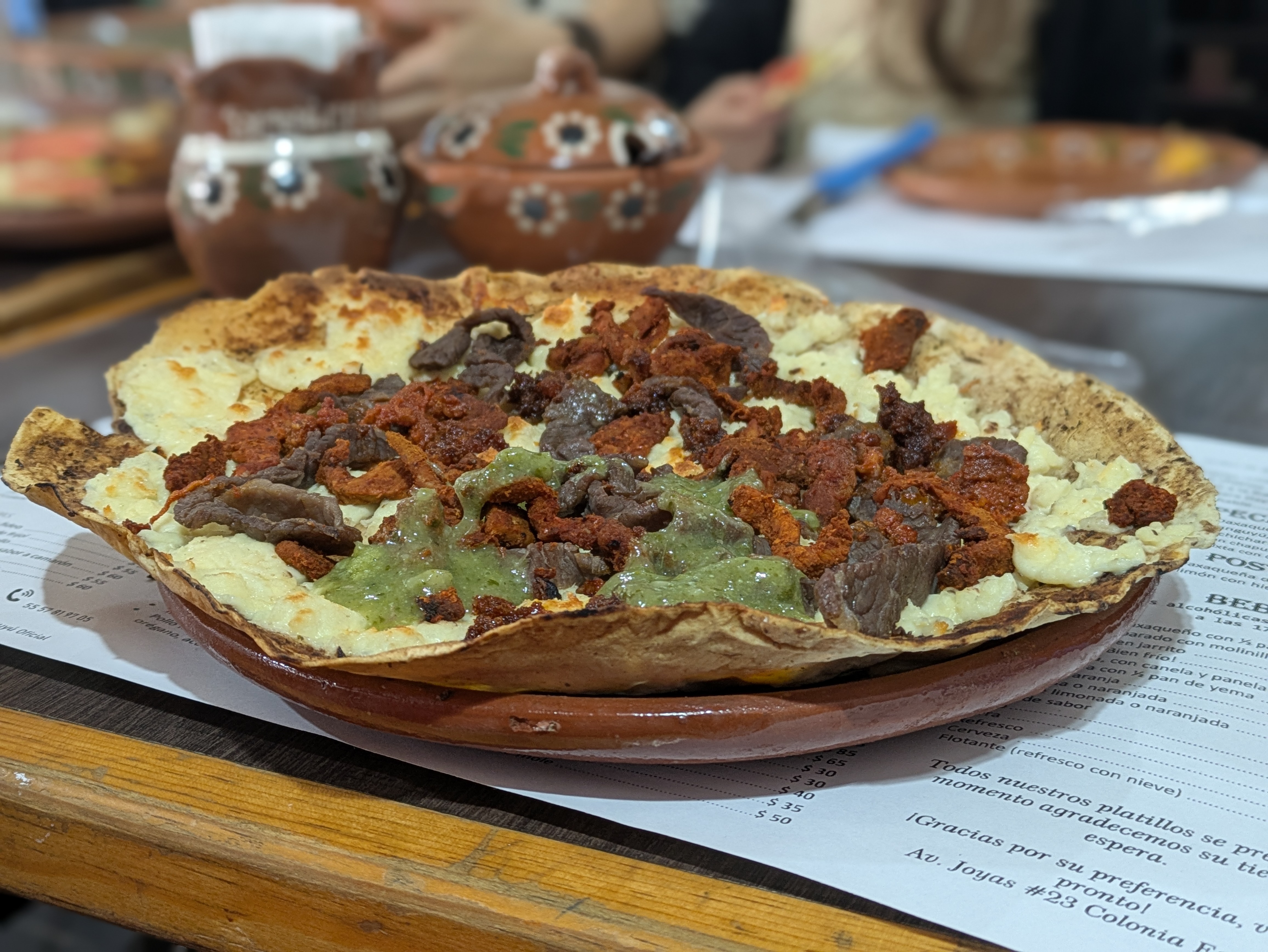 Tanguyú Restaurante Oaxaqueño image 4