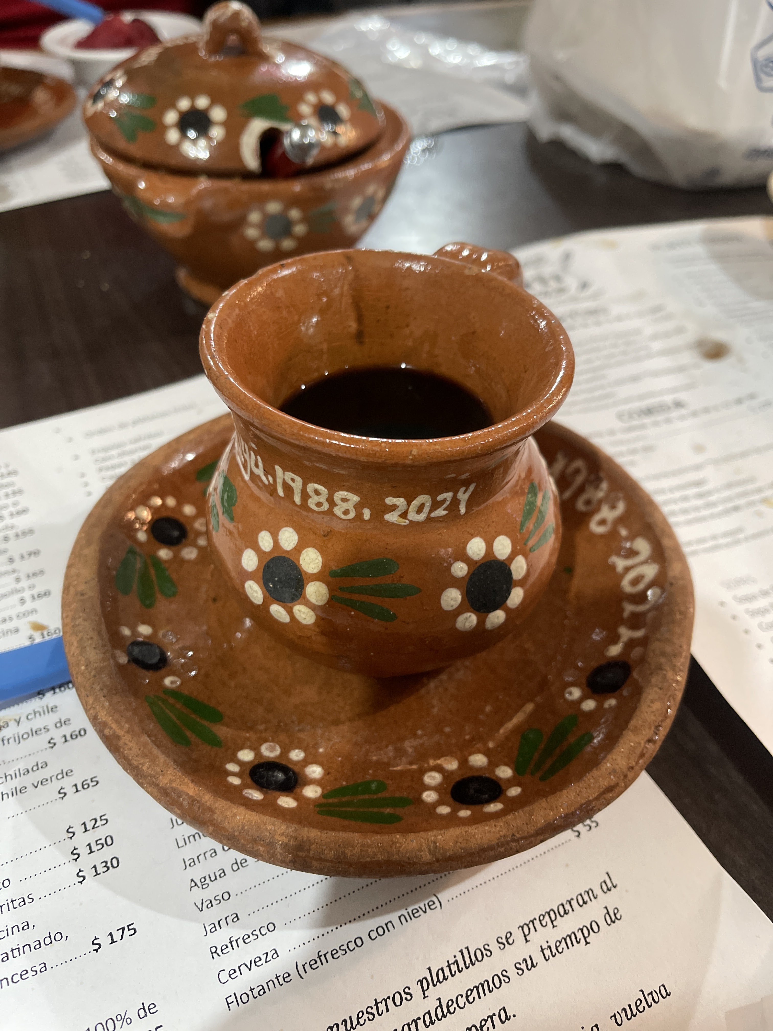 Tanguyú Restaurante Oaxaqueño image 5