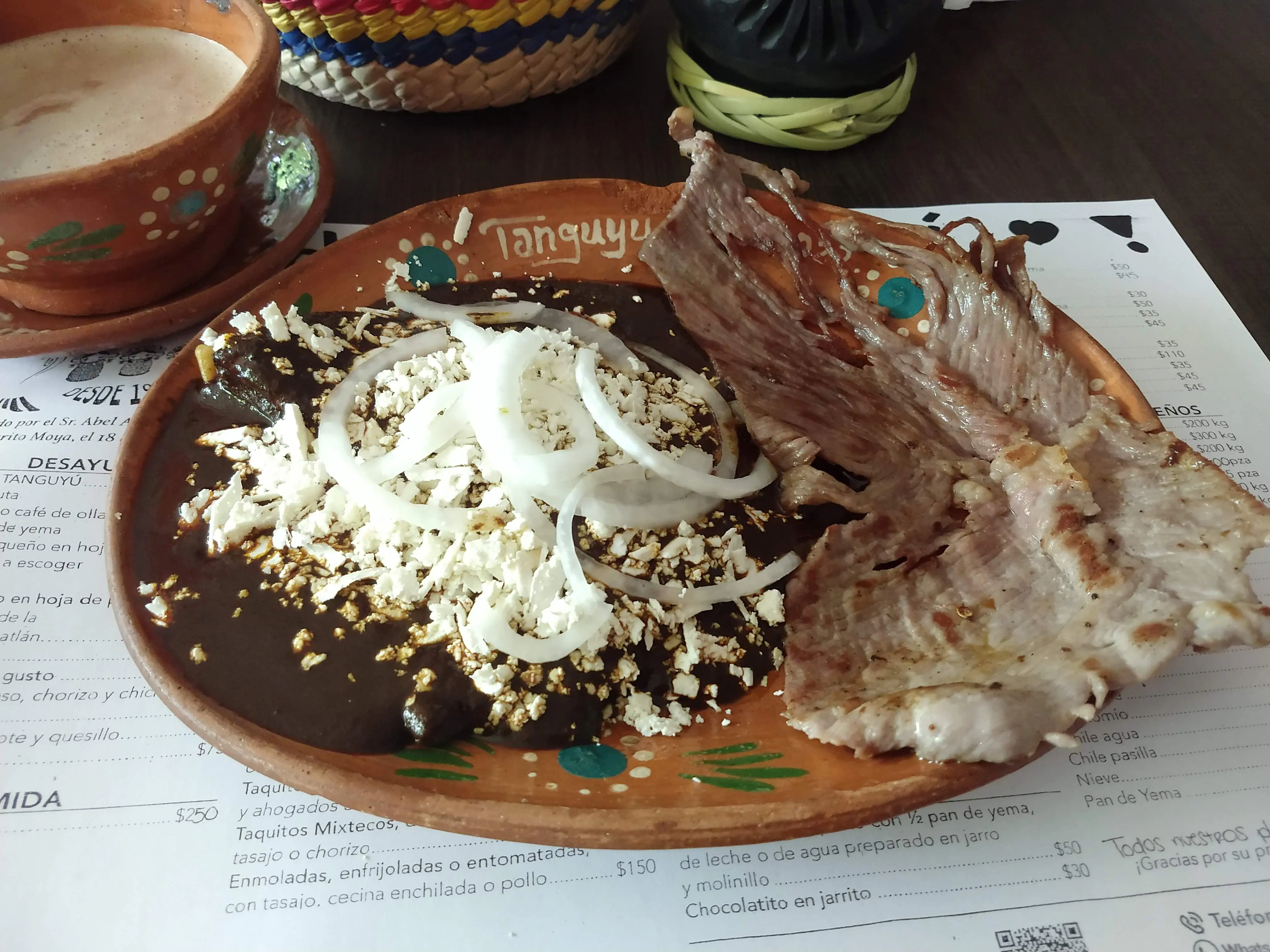 Tanguyú Restaurante Oaxaqueño image 6