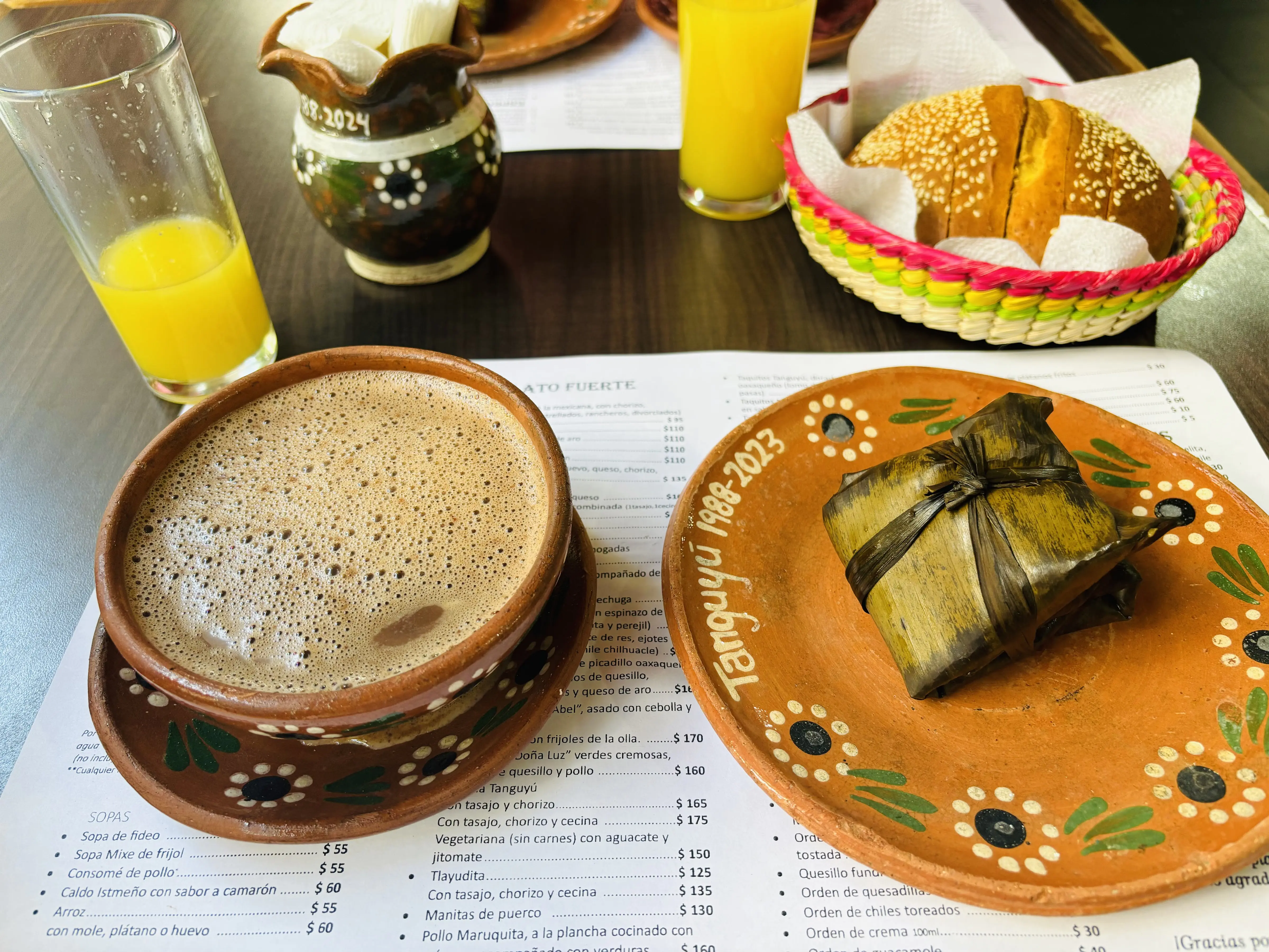 Tanguyú Restaurante Oaxaqueño image 7