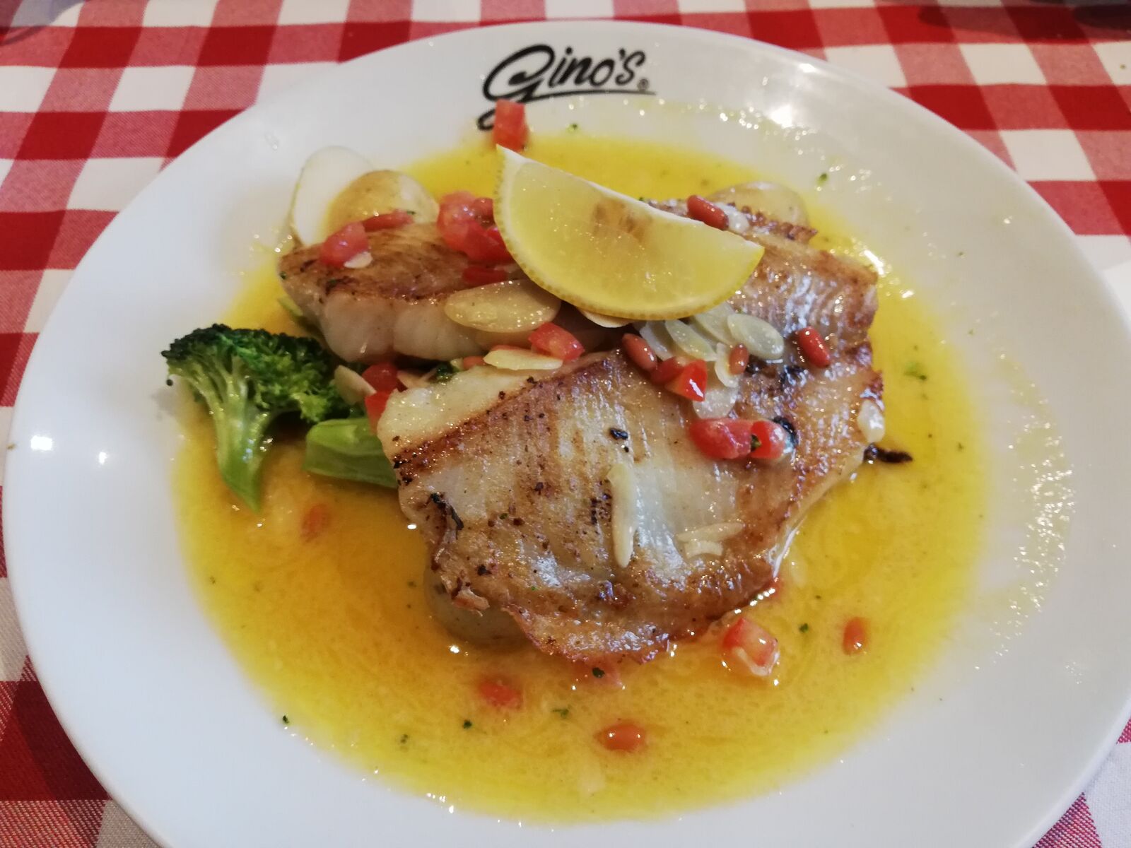 Gino's image 10