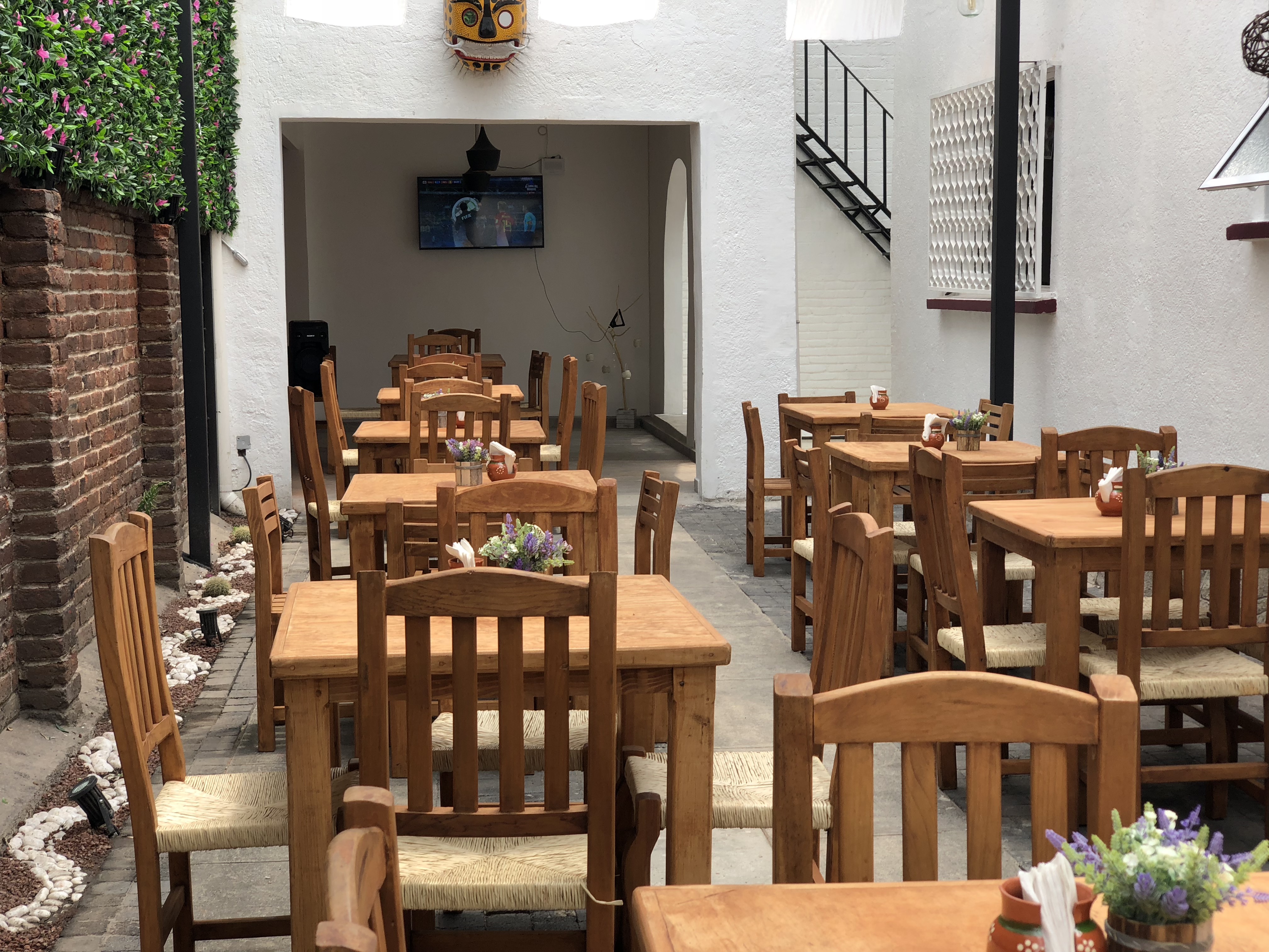 Barbacheria Alingo Lingo image 1